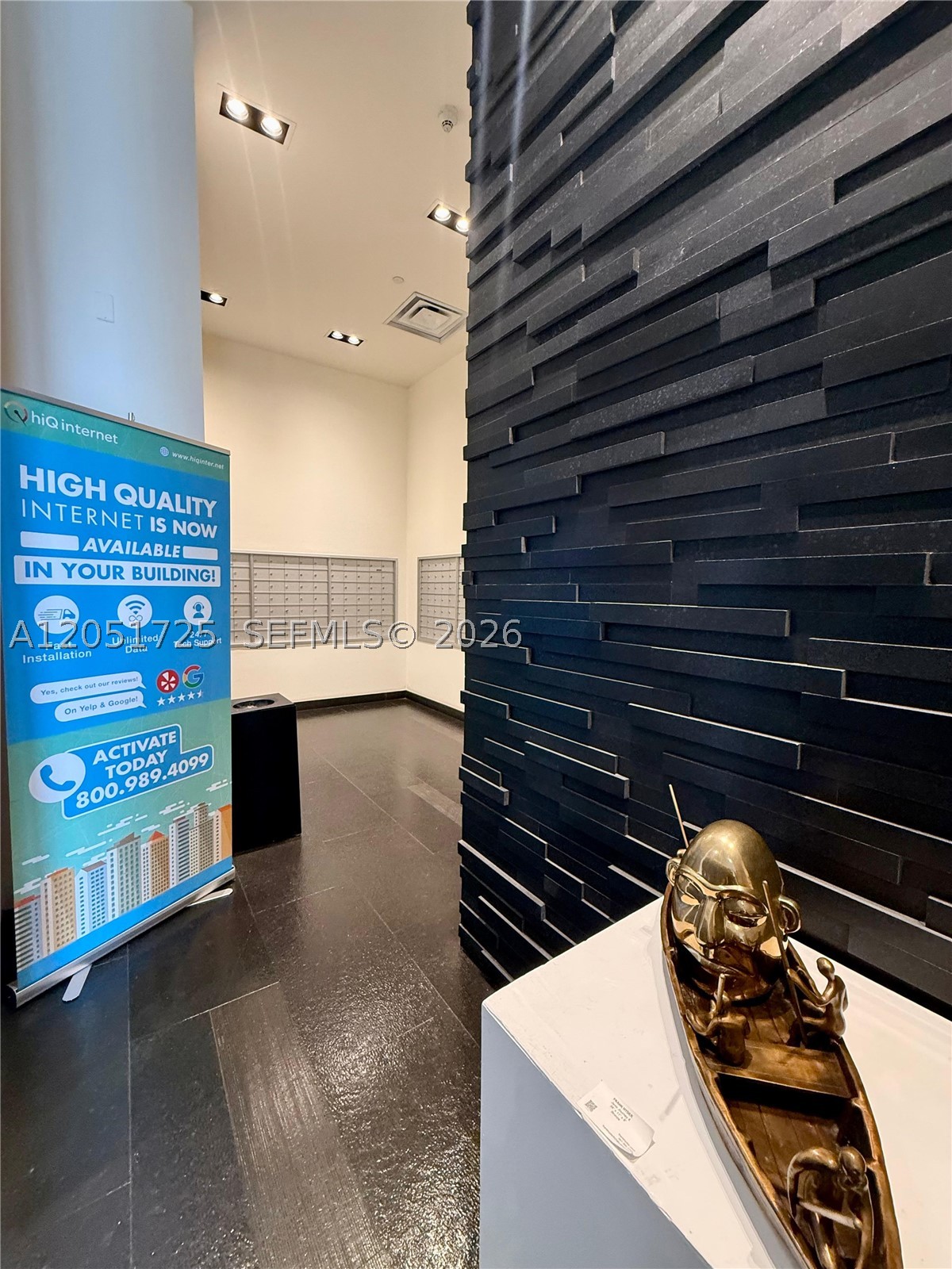 MARINABLUE CONDO - Residential