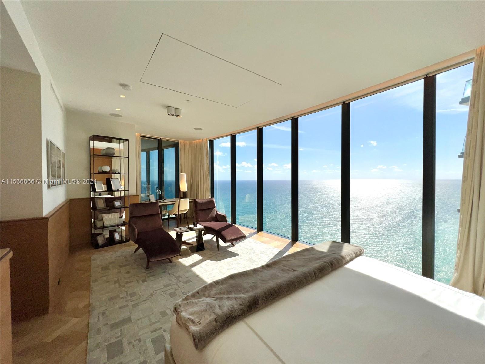 18555 COLLINS AVENUE COND - Residential
