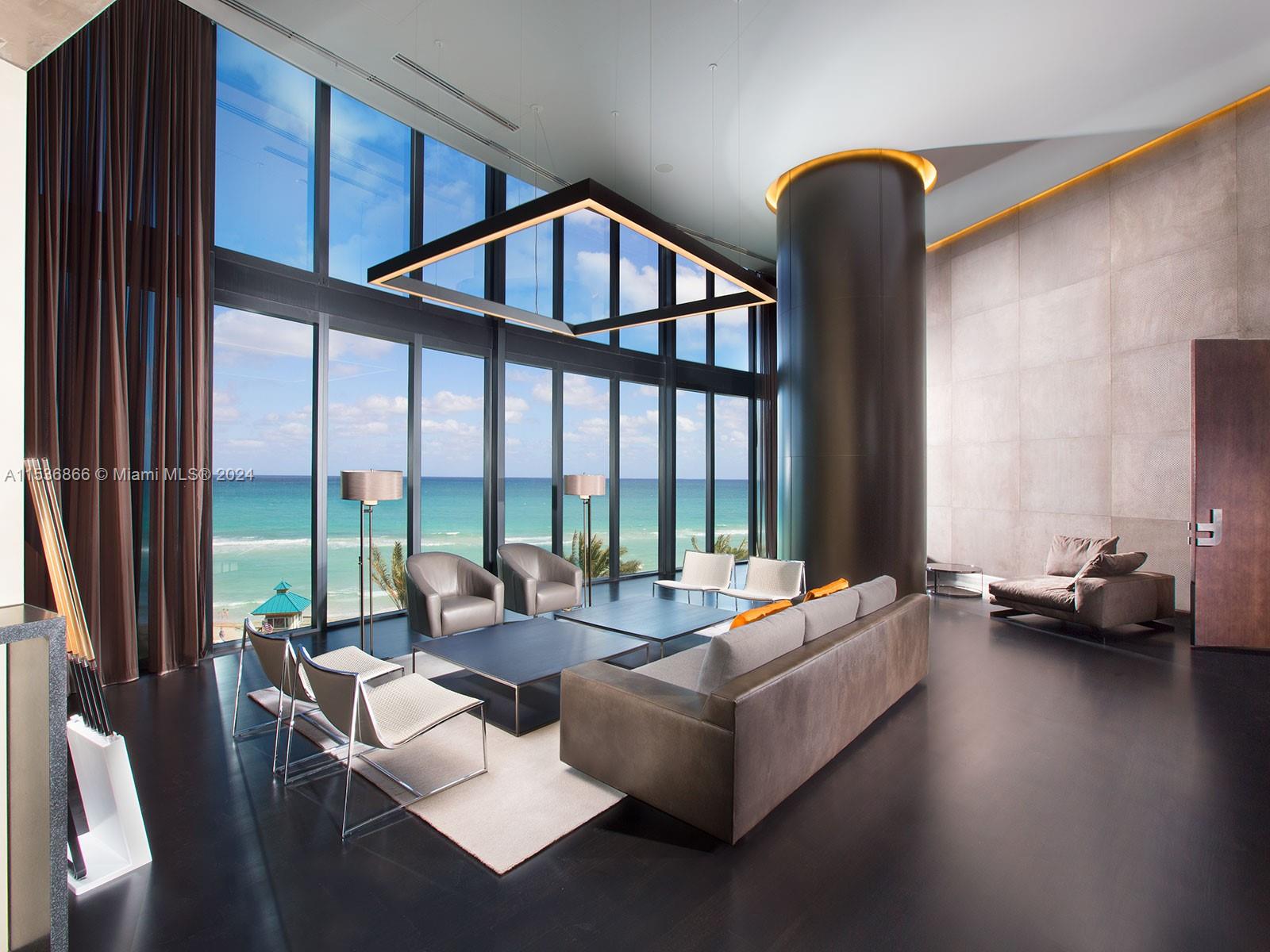 18555 COLLINS AVENUE COND - Residential