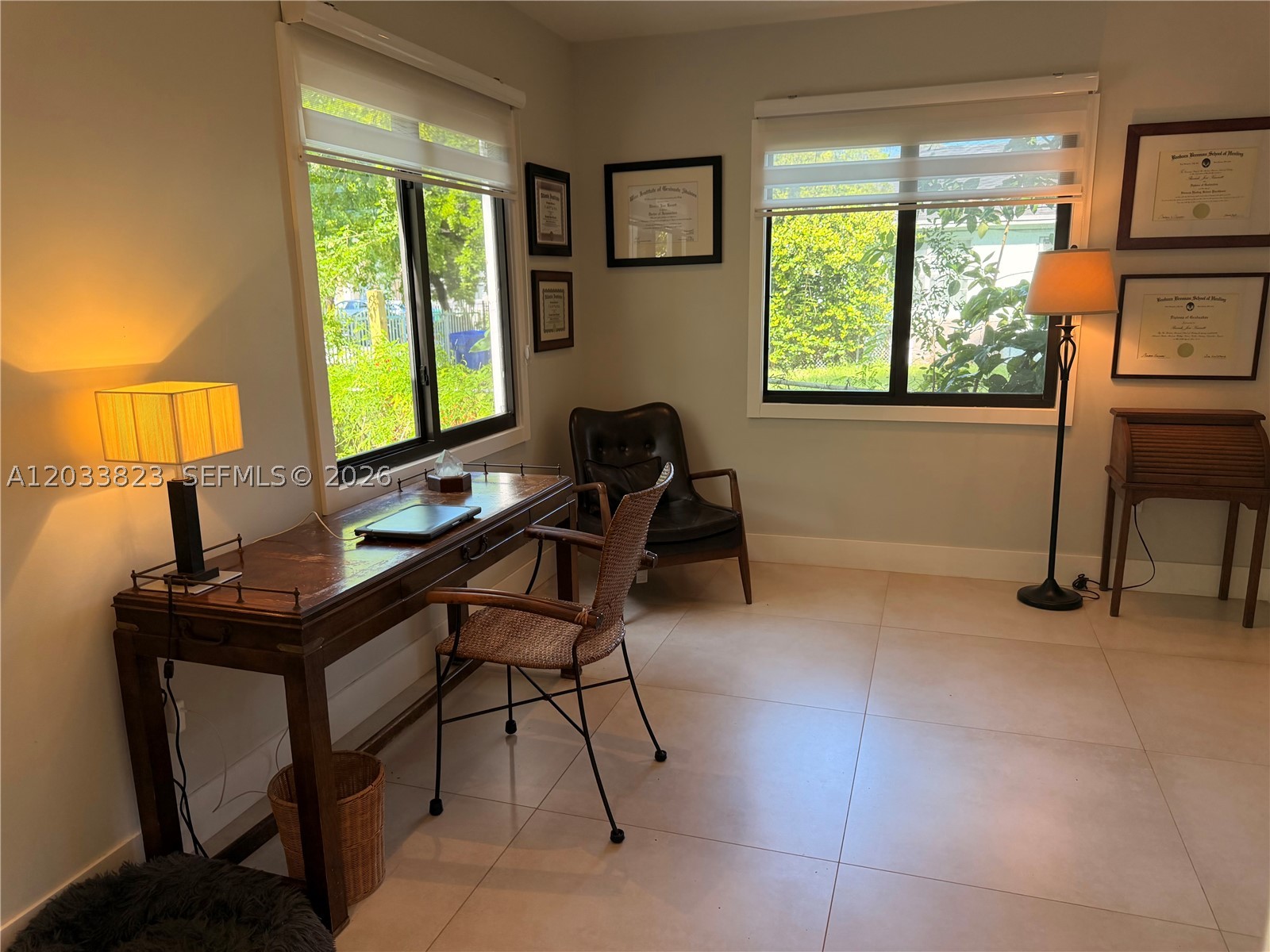 BAY VISTA PARK - Residential Lease
