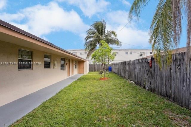 CYPRESS PLAZA ANNEX - Residential Income
