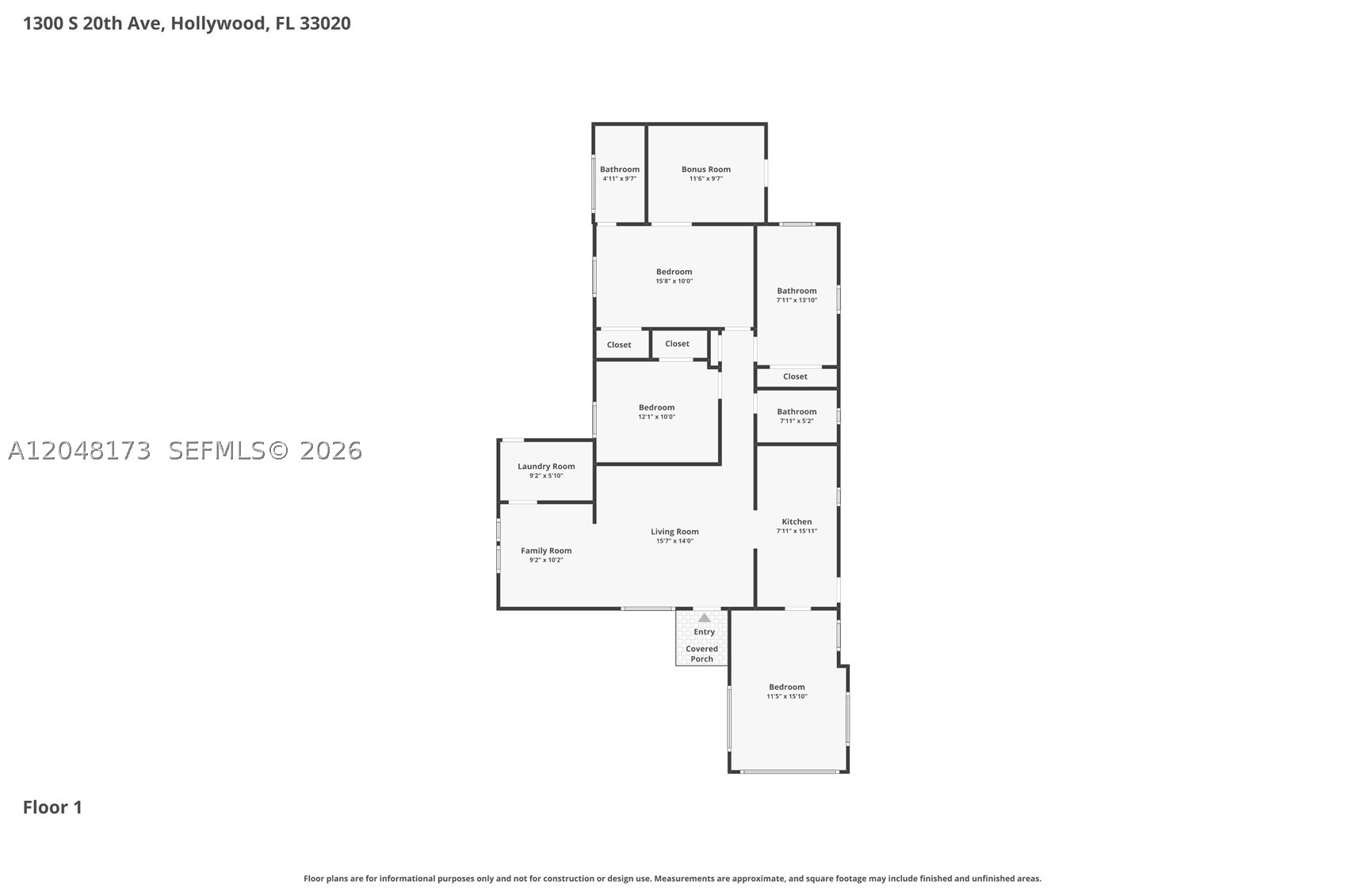 SOUTH SIDE PARK - Residential