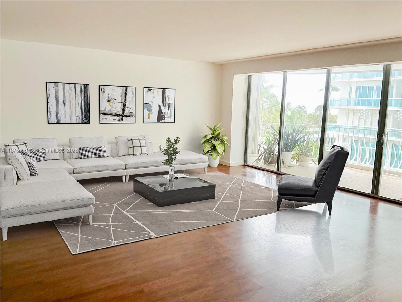 BAL HARBOUR 101 CONDO - Residential Lease