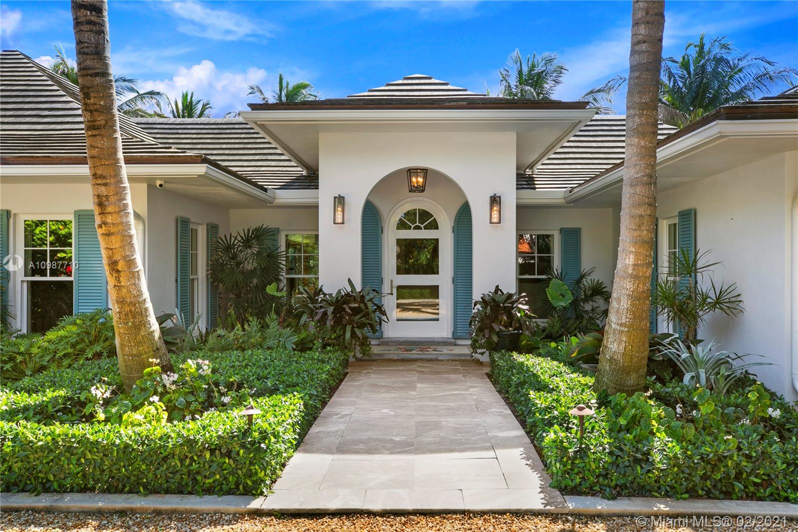JUPITER ISLAND - Residential