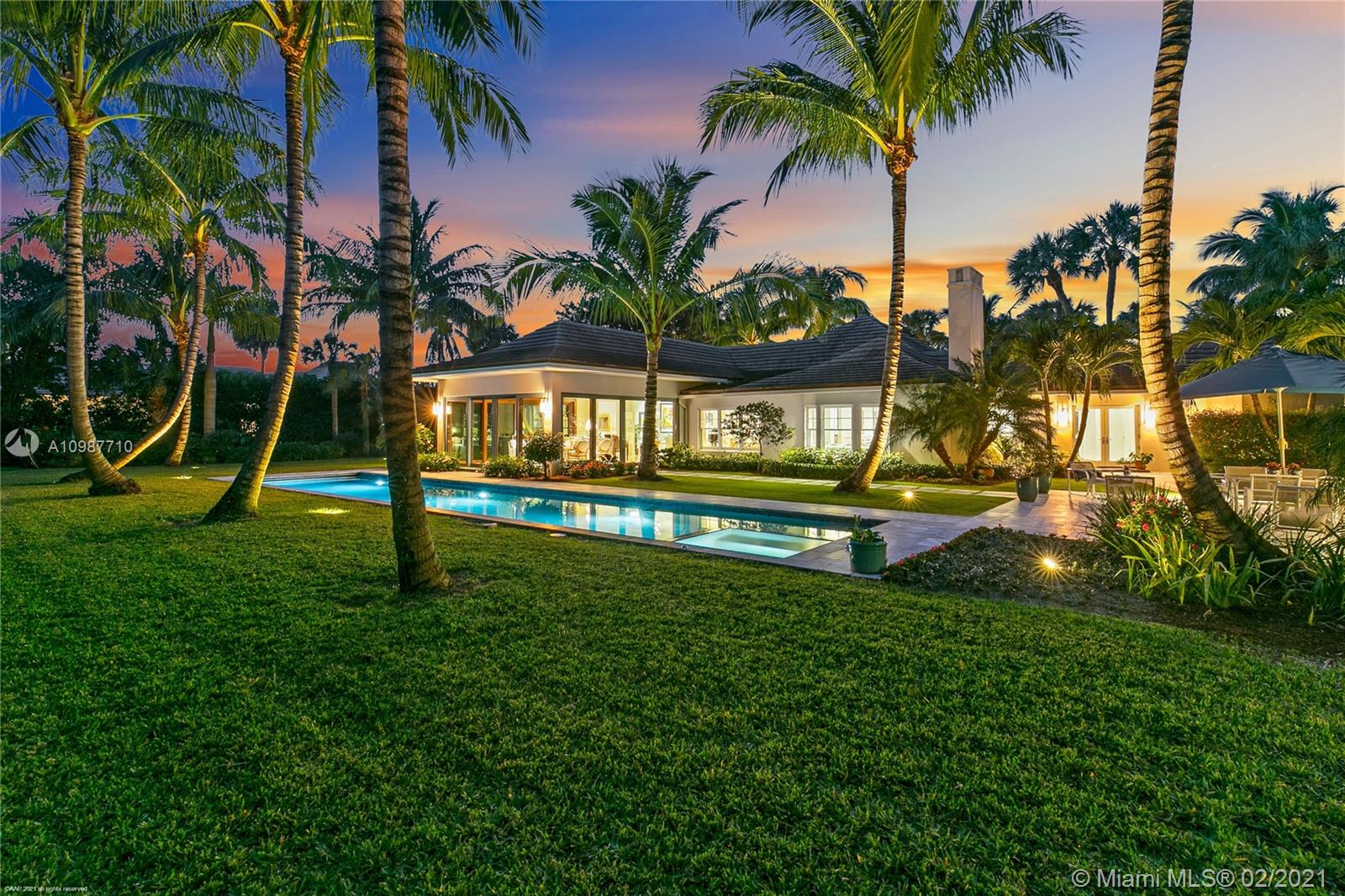 JUPITER ISLAND - Residential