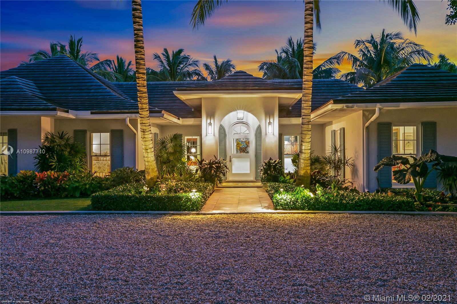 JUPITER ISLAND - Residential