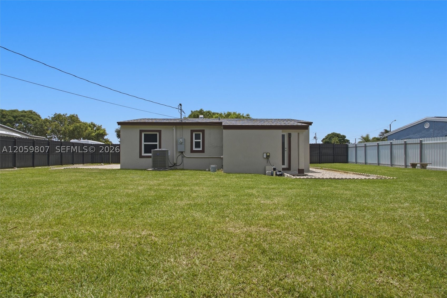 Bunche Park - Residential