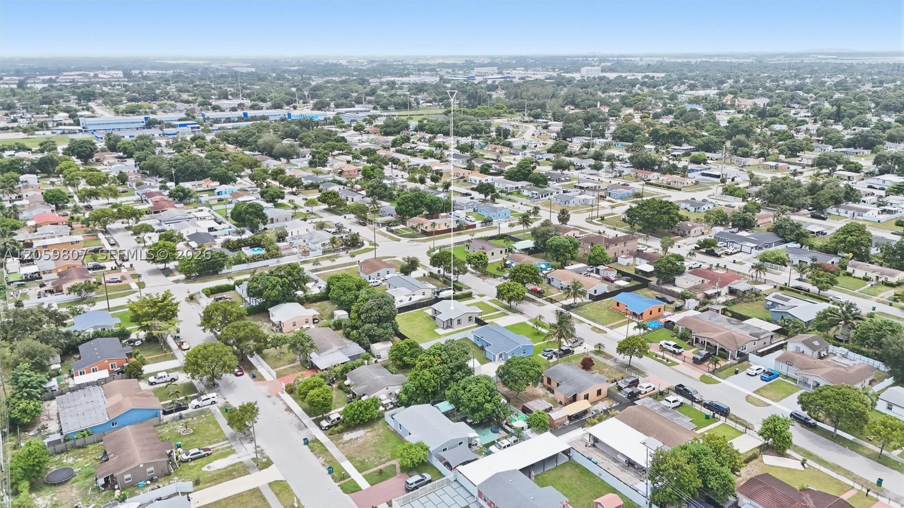 Bunche Park - Residential