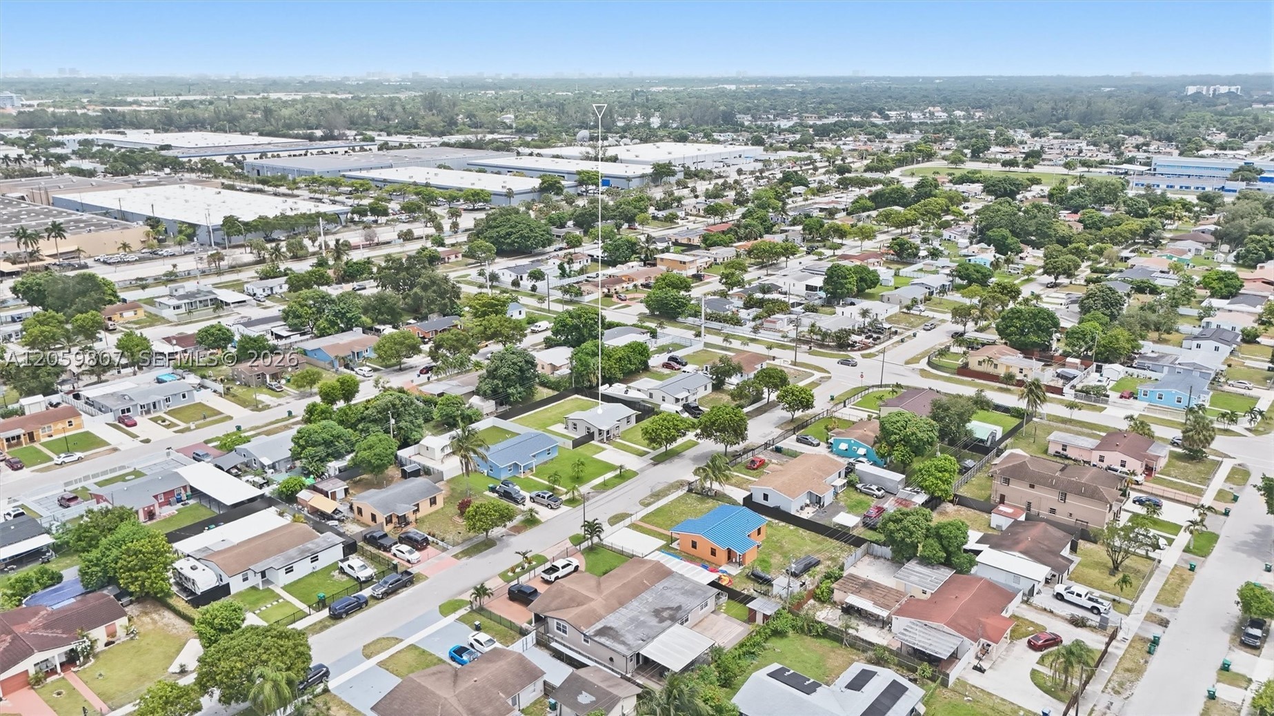 Bunche Park - Residential