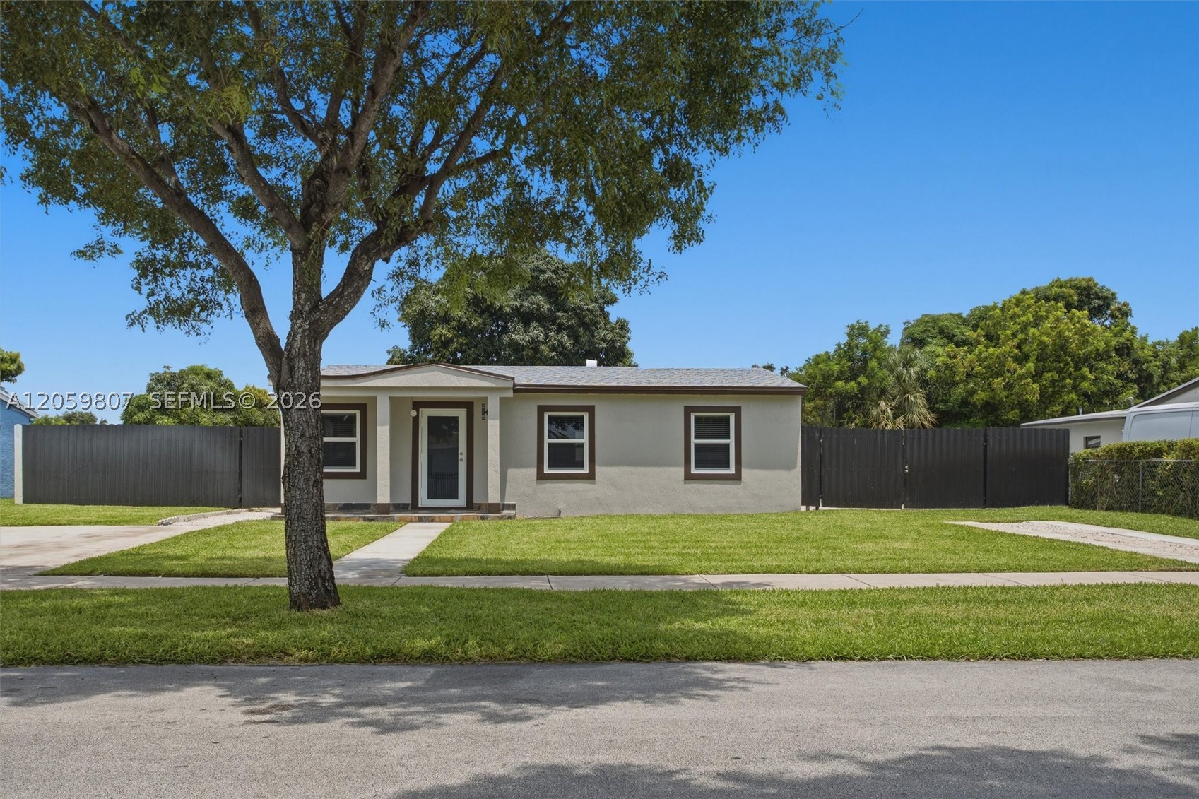 Bunche Park - Residential