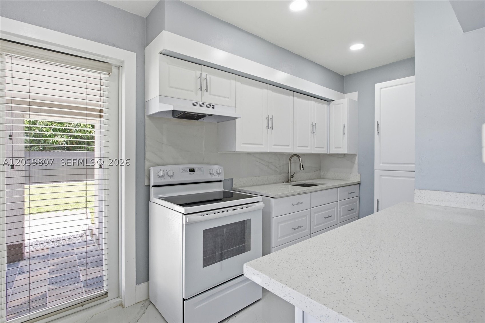 Bunche Park - Residential