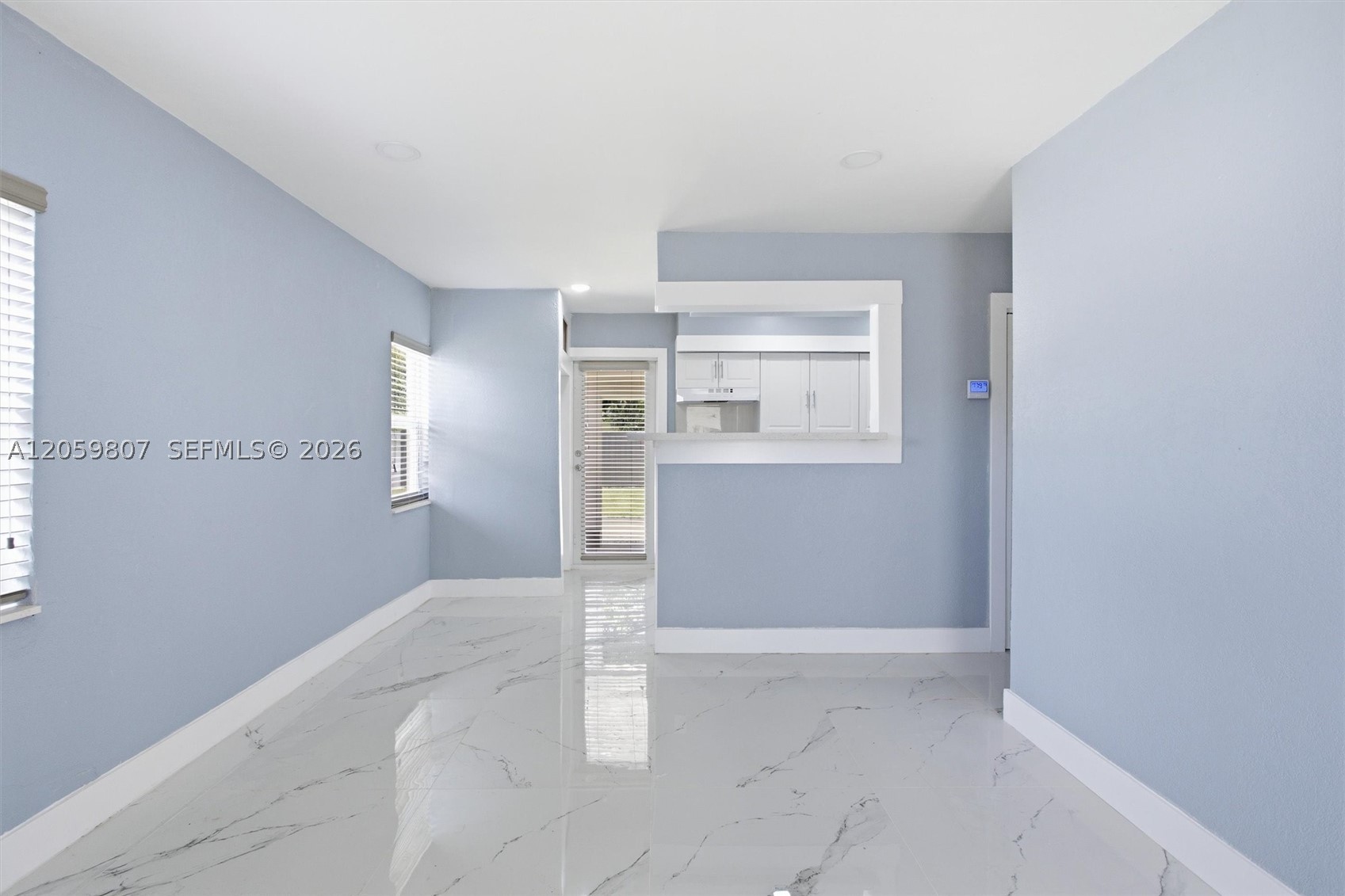 Bunche Park - Residential