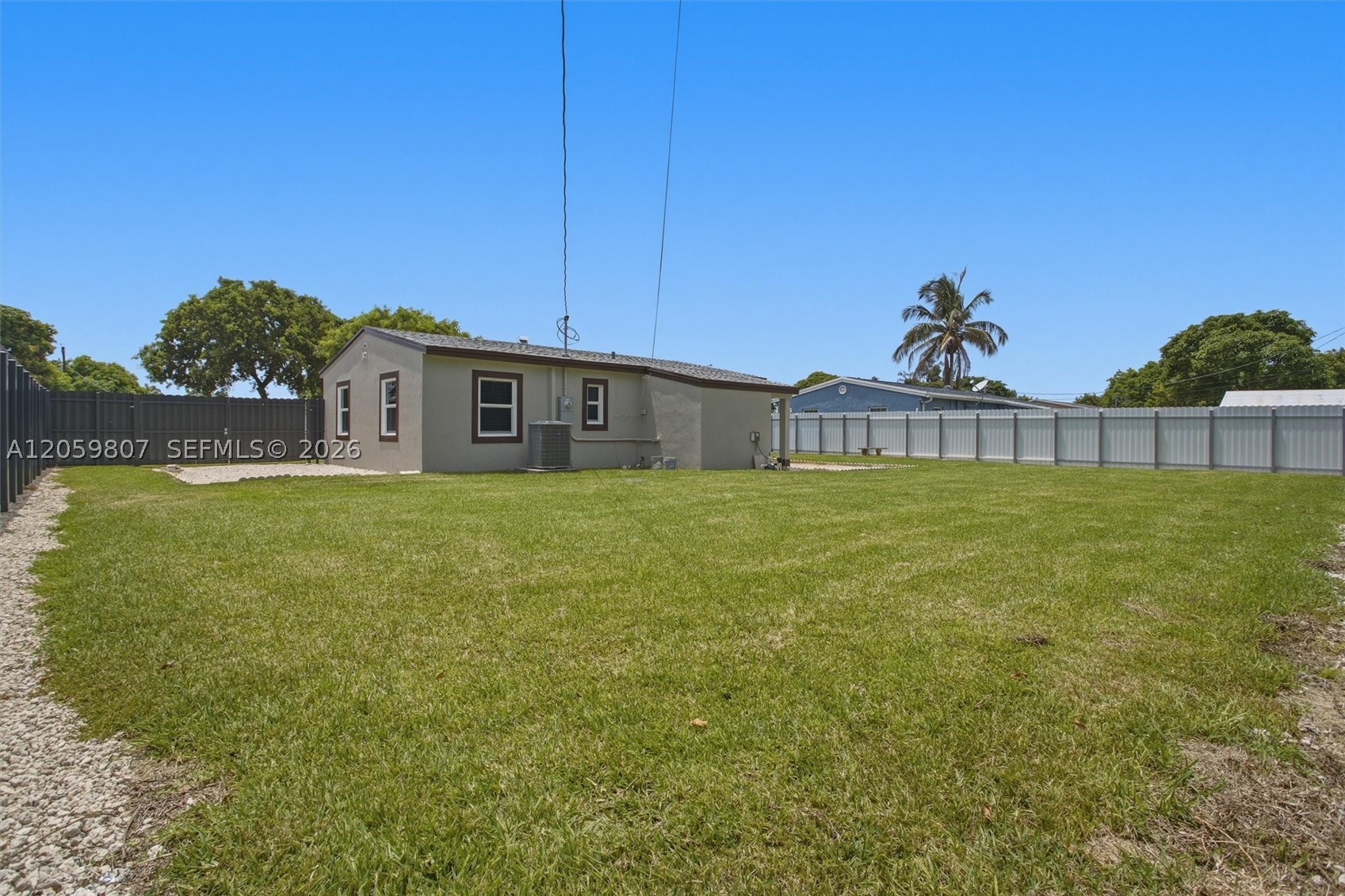 Bunche Park - Residential