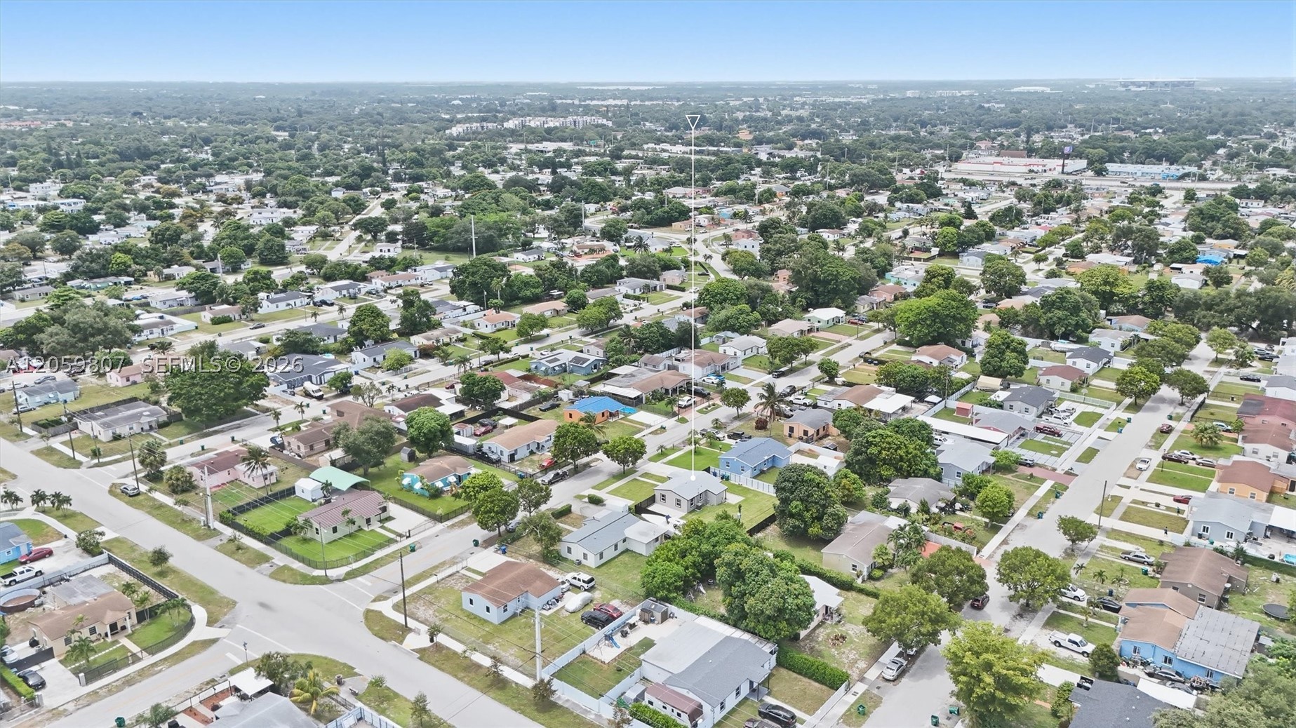 Bunche Park - Residential