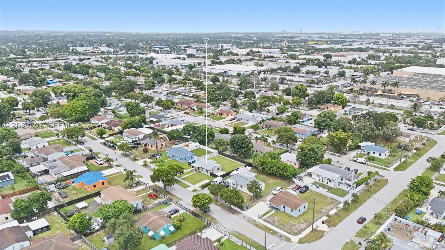 Bunche Park - Residential