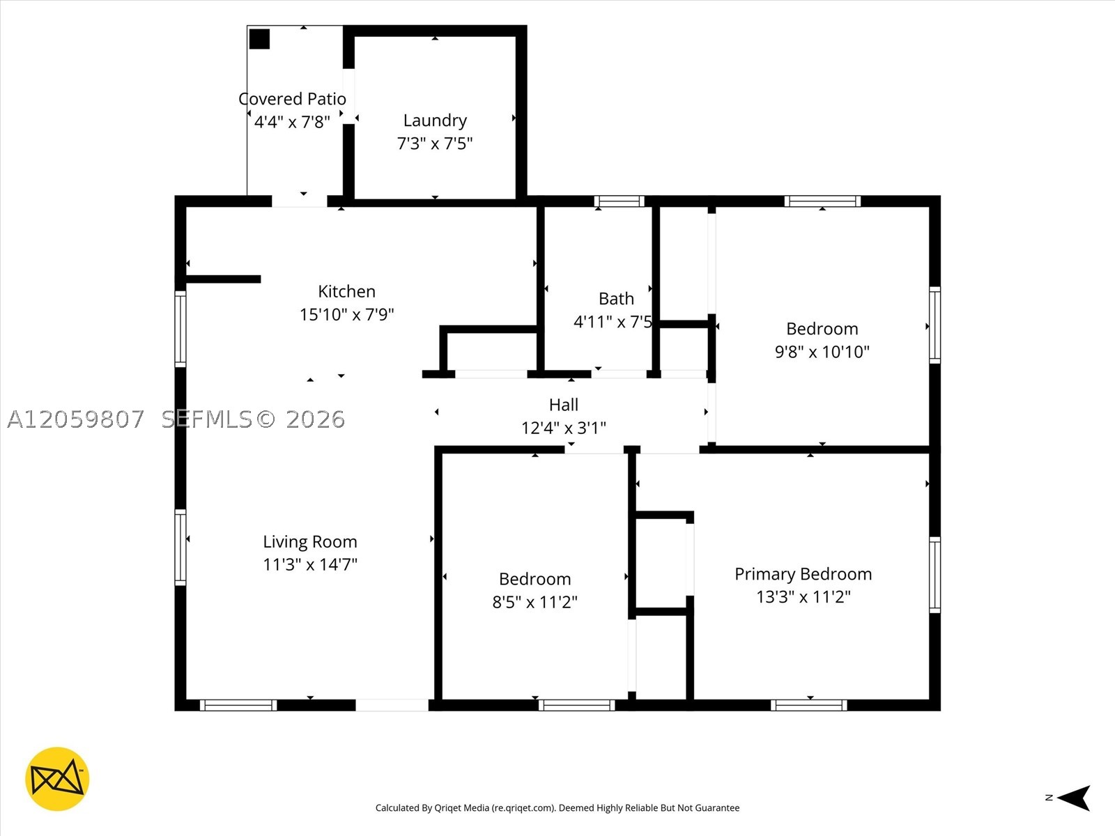 Bunche Park - Residential