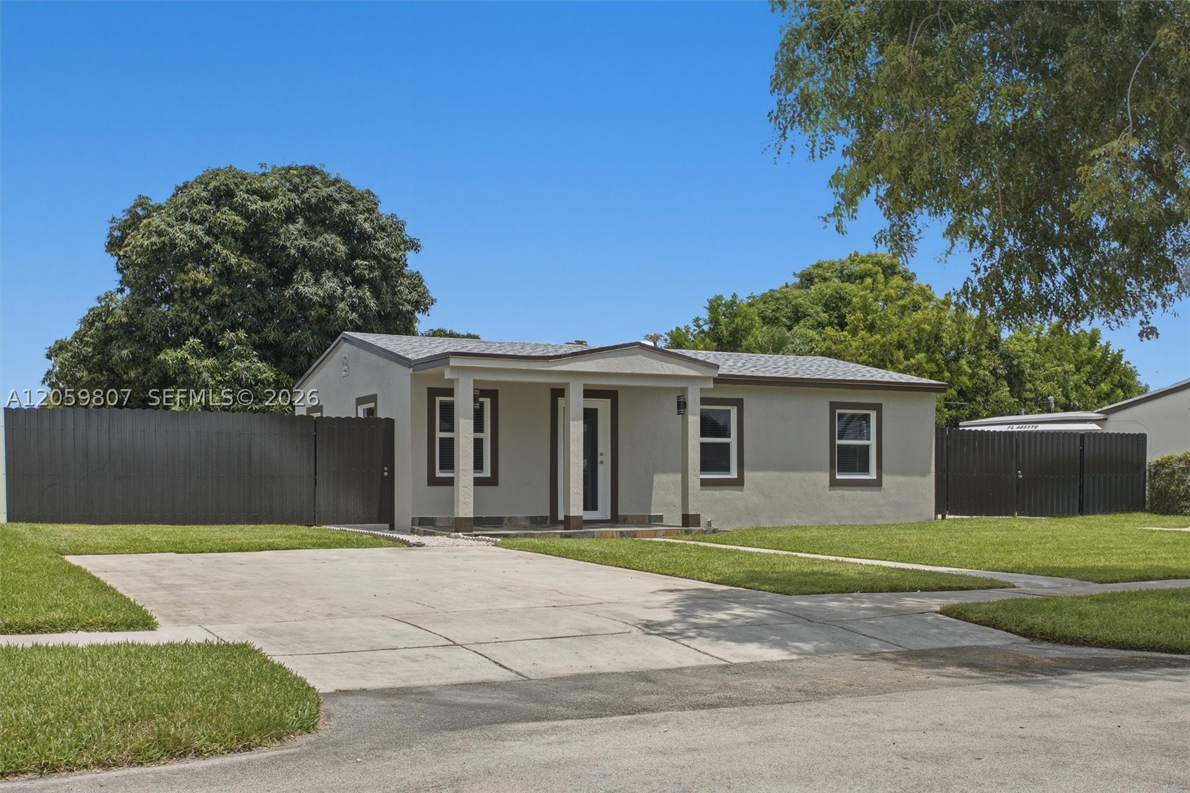 Bunche Park - Residential