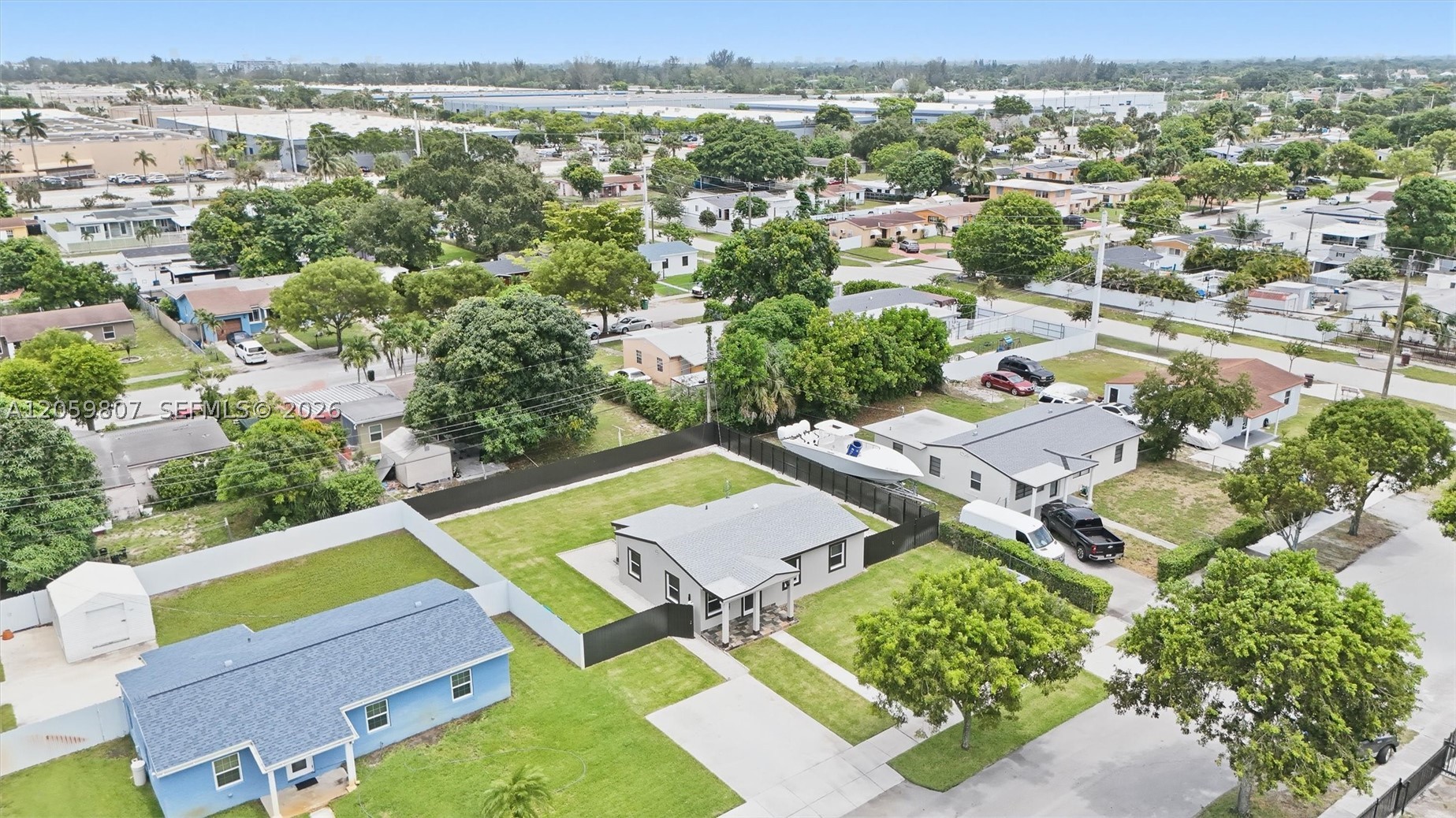 Bunche Park - Residential