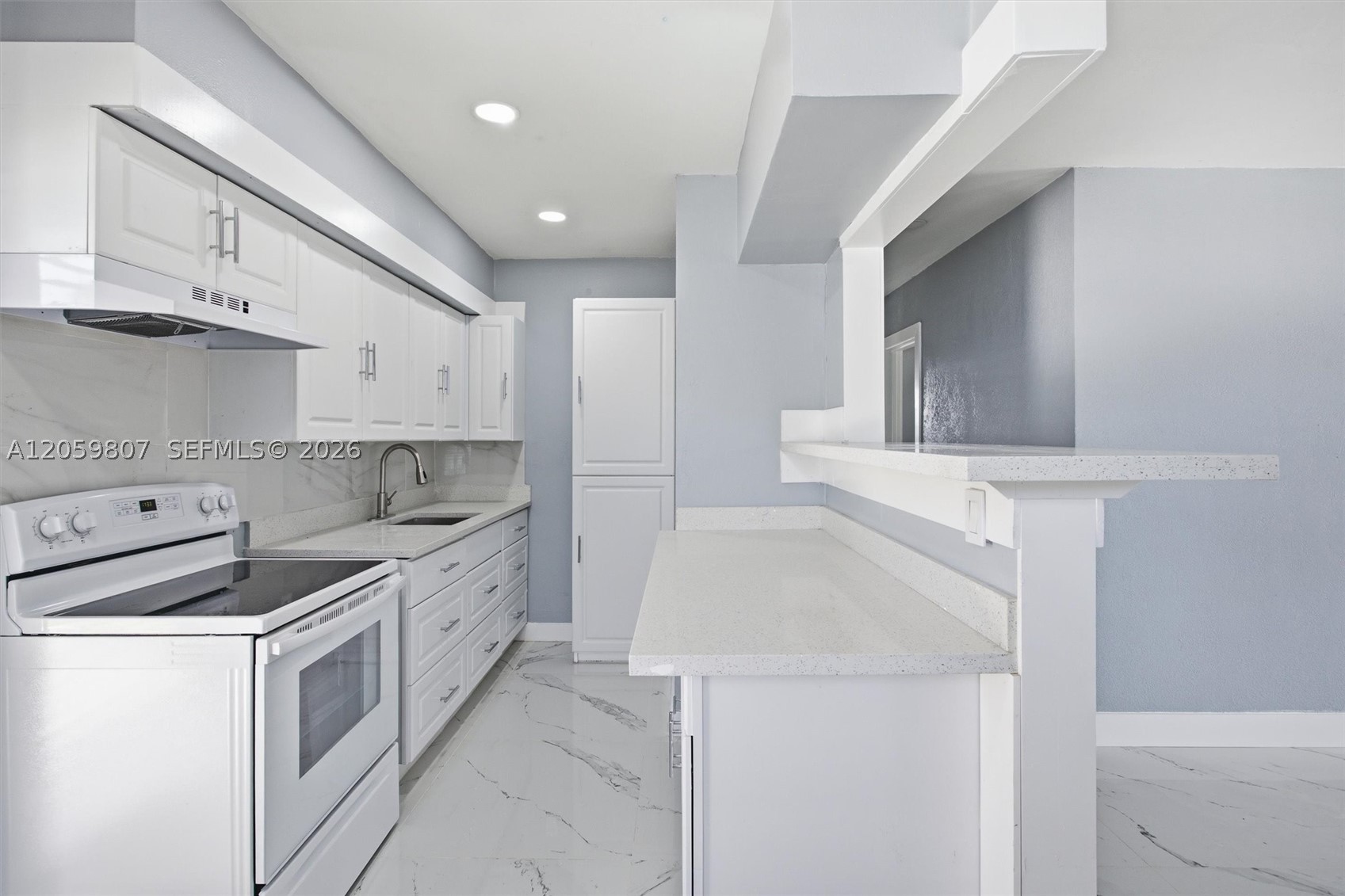 Bunche Park - Residential