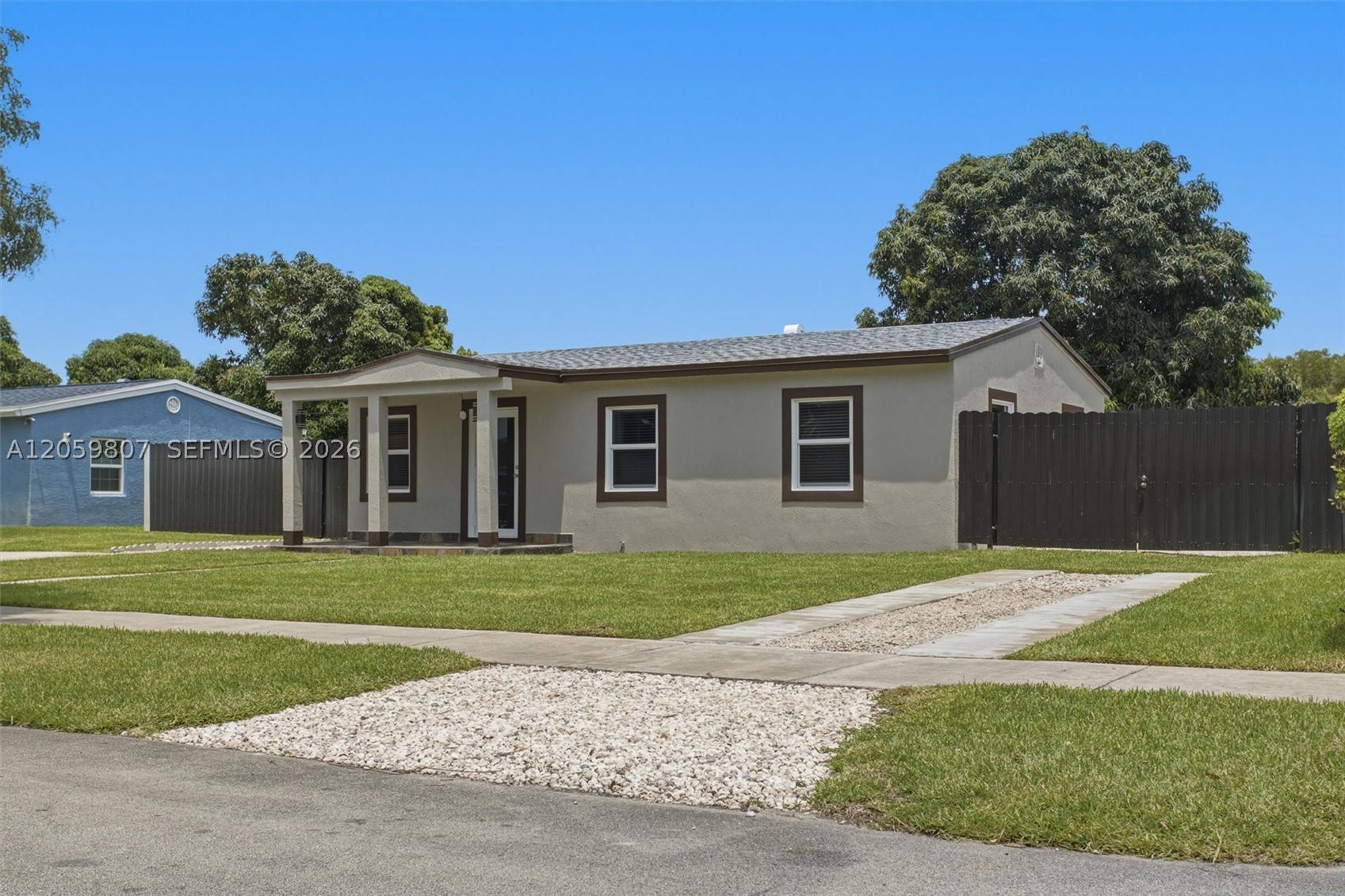 Bunche Park - Residential