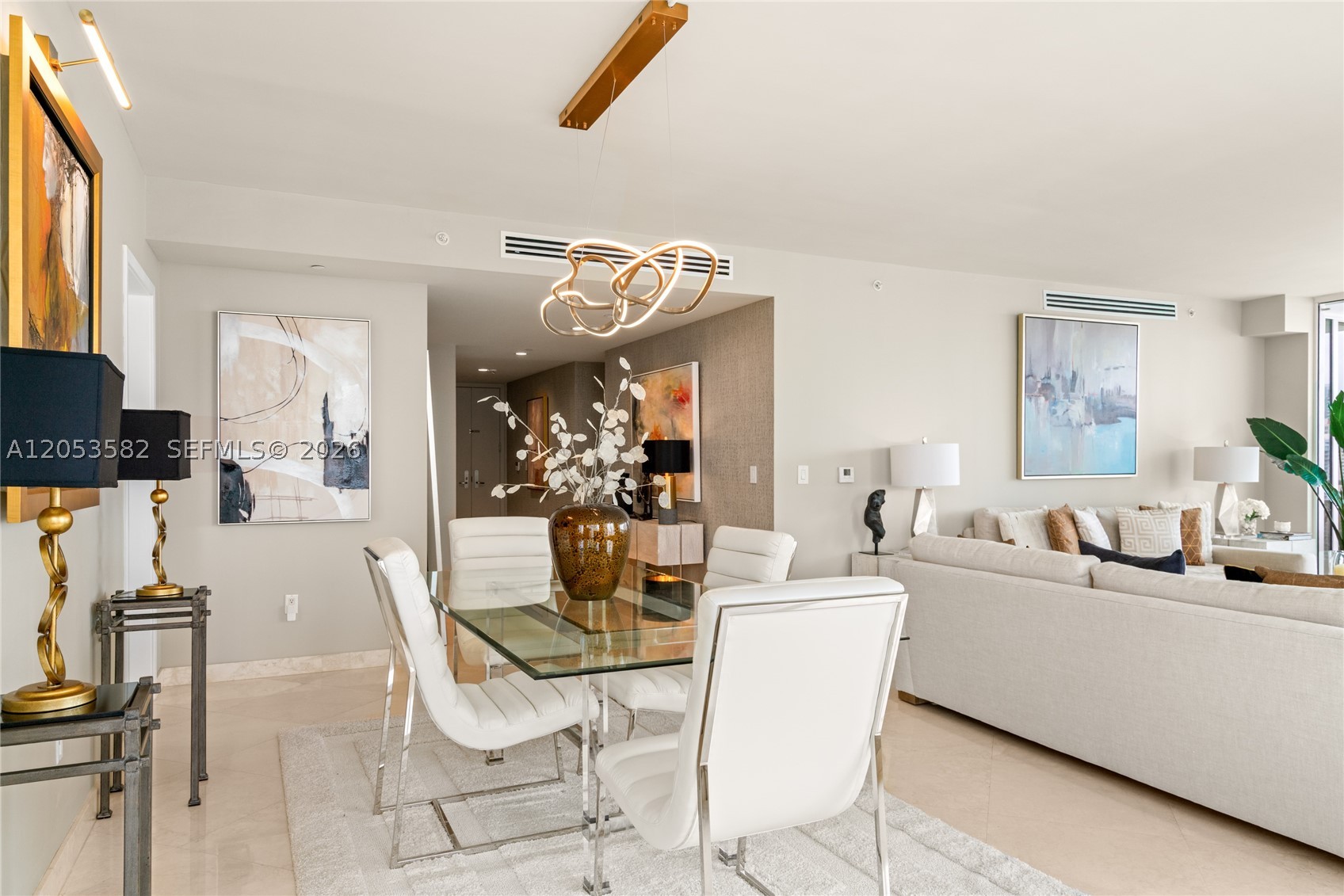 CARBONELL CONDO - Residential Lease
