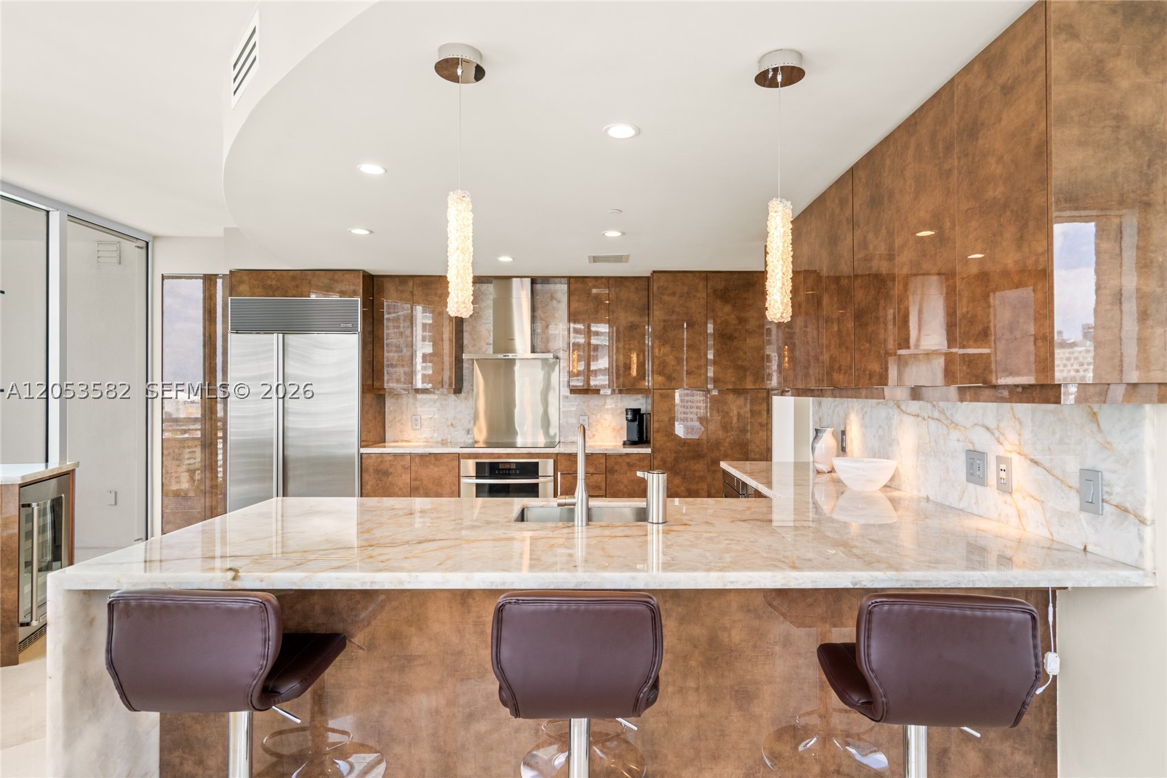 CARBONELL CONDO - Residential Lease