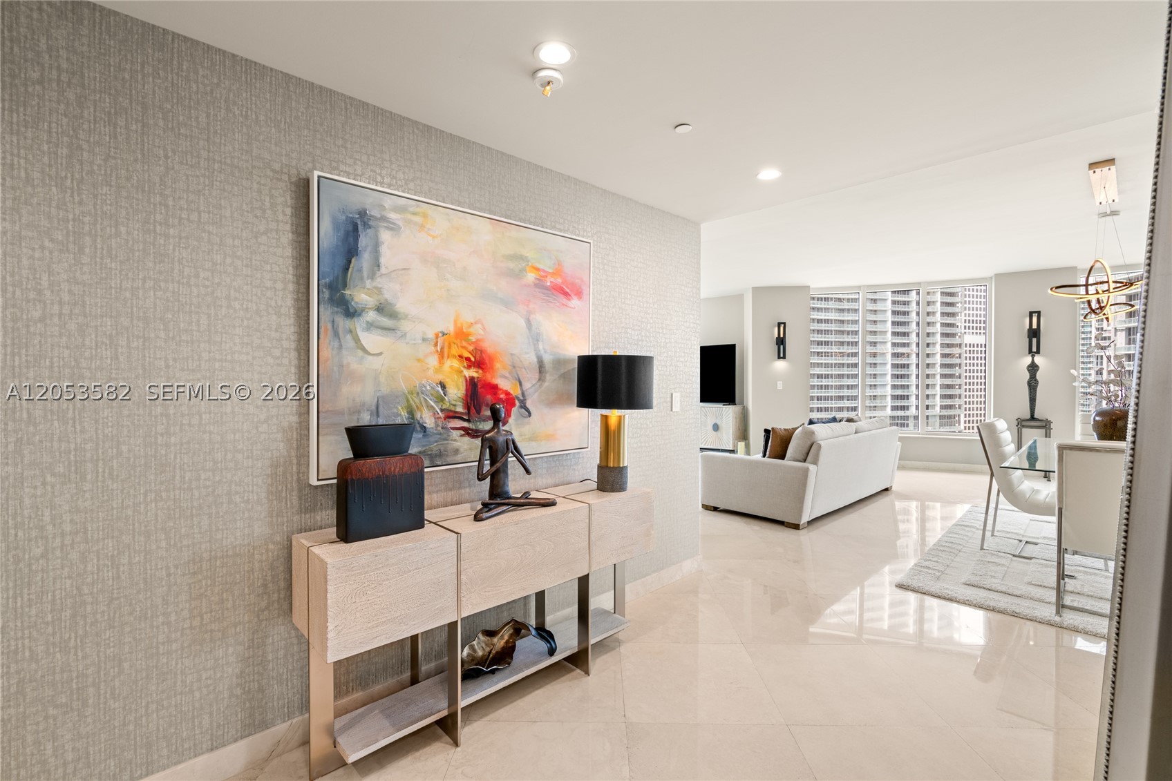 CARBONELL CONDO - Residential Lease