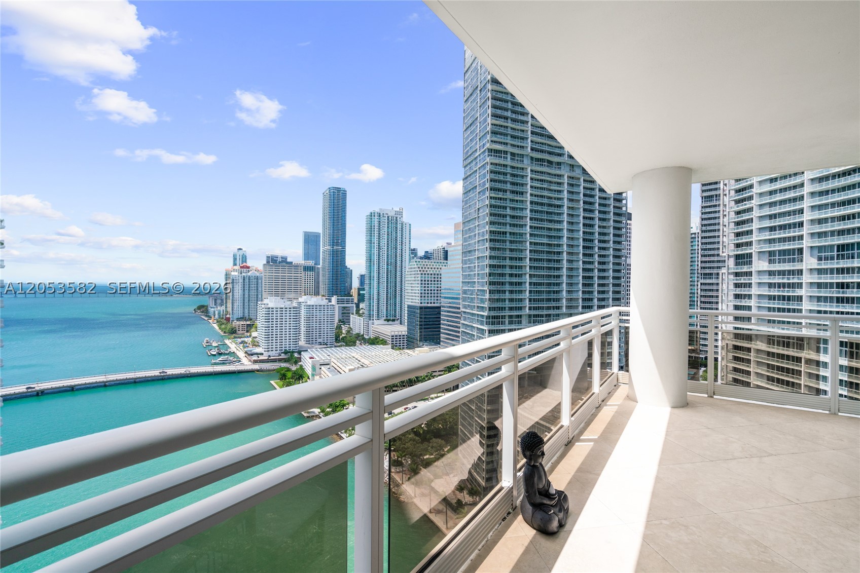 CARBONELL CONDO - Residential Lease
