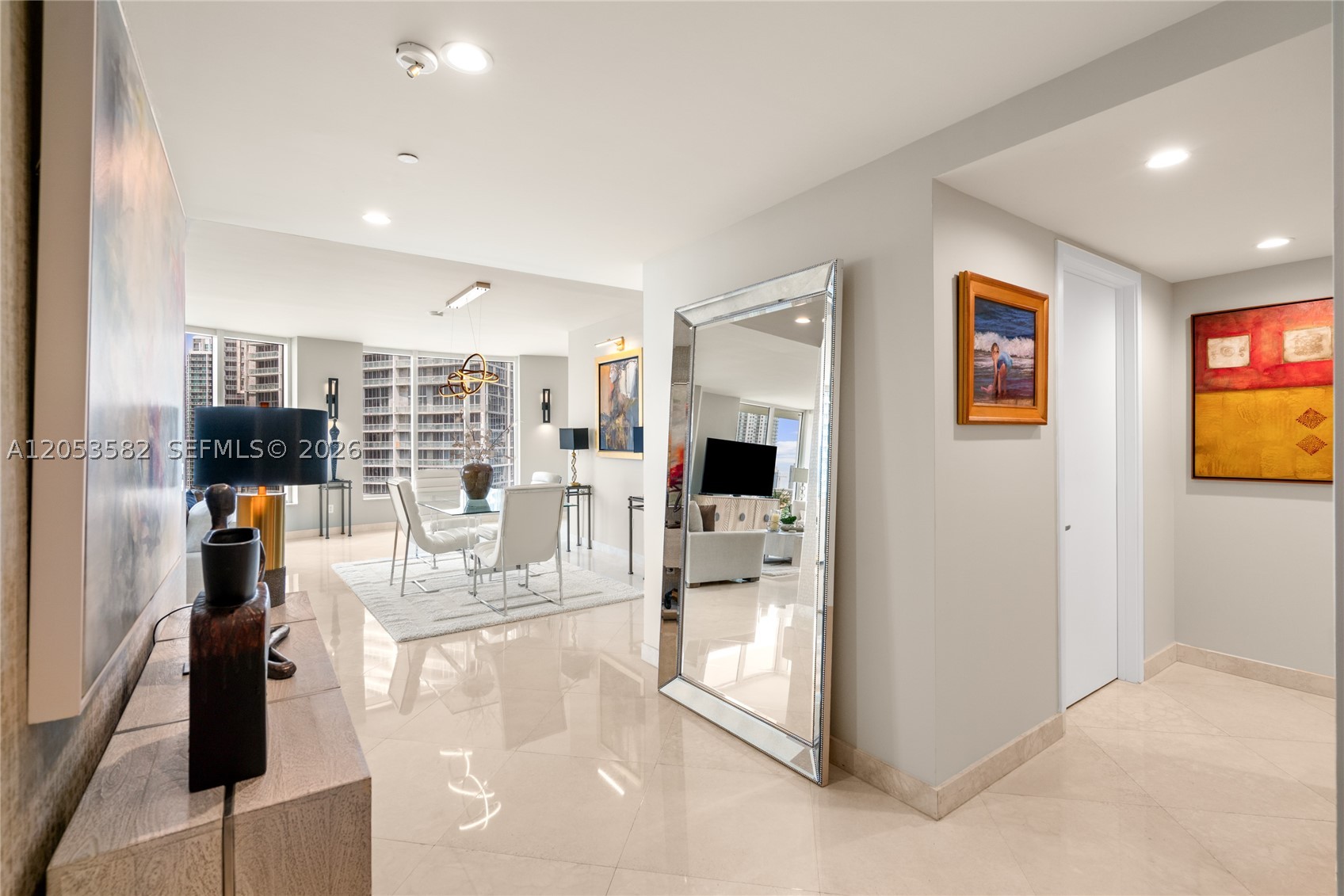 CARBONELL CONDO - Residential Lease