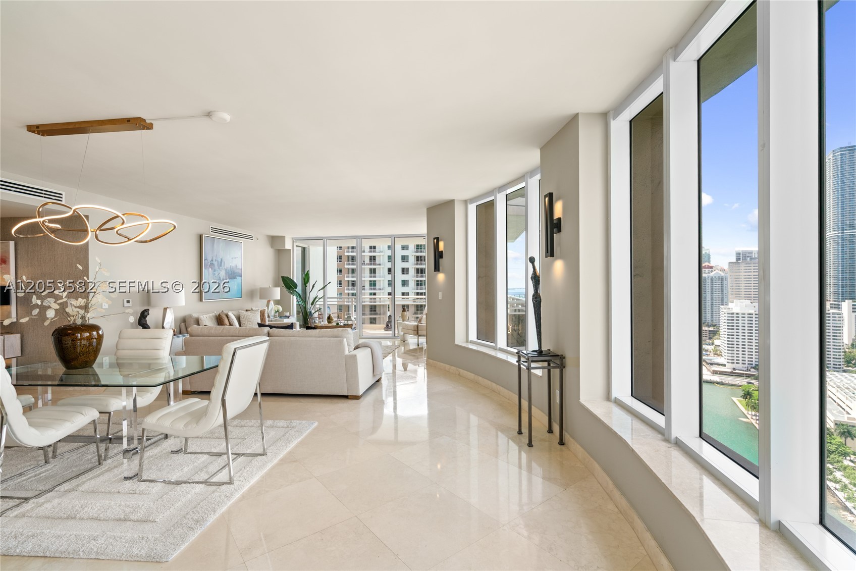 CARBONELL CONDO - Residential Lease