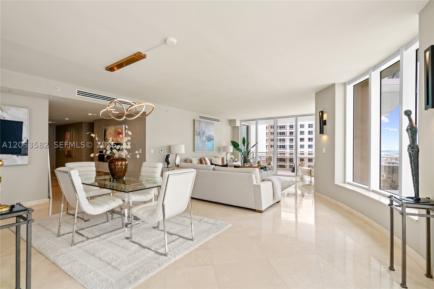 CARBONELL CONDO - Residential Lease