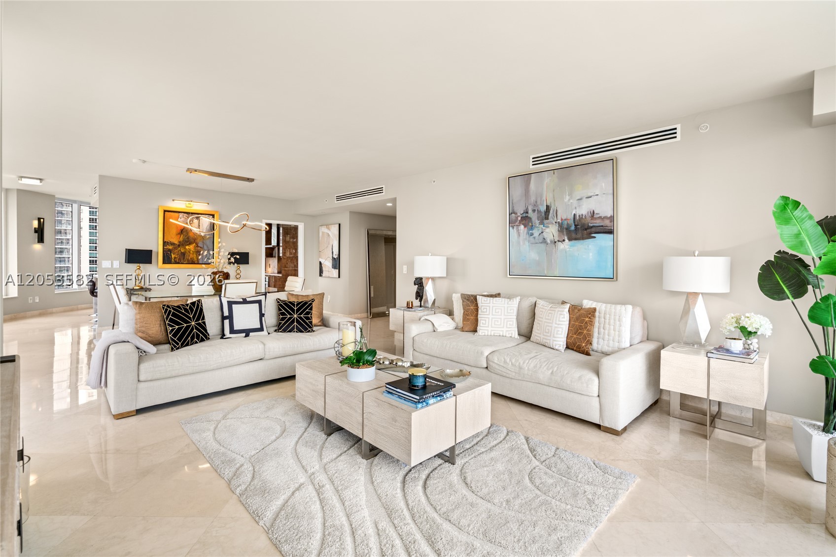 CARBONELL CONDO - Residential Lease