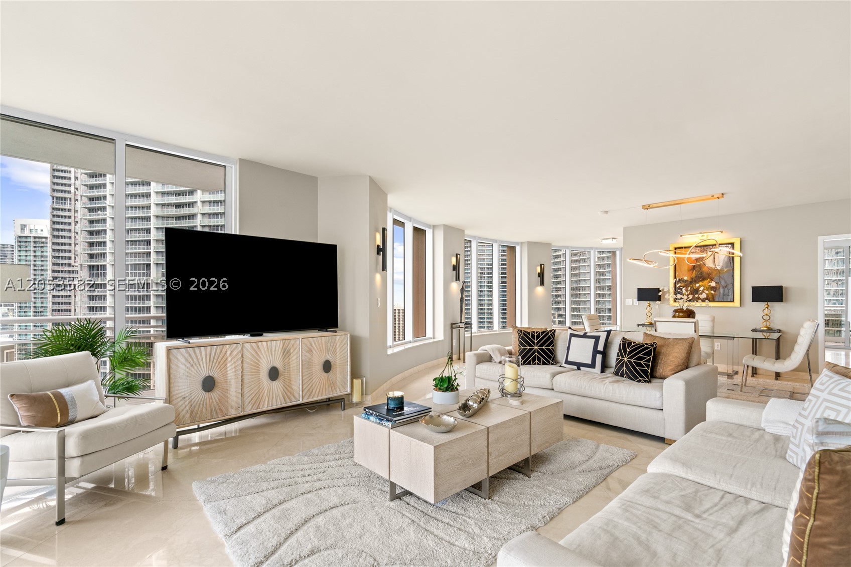 CARBONELL CONDO - Residential Lease