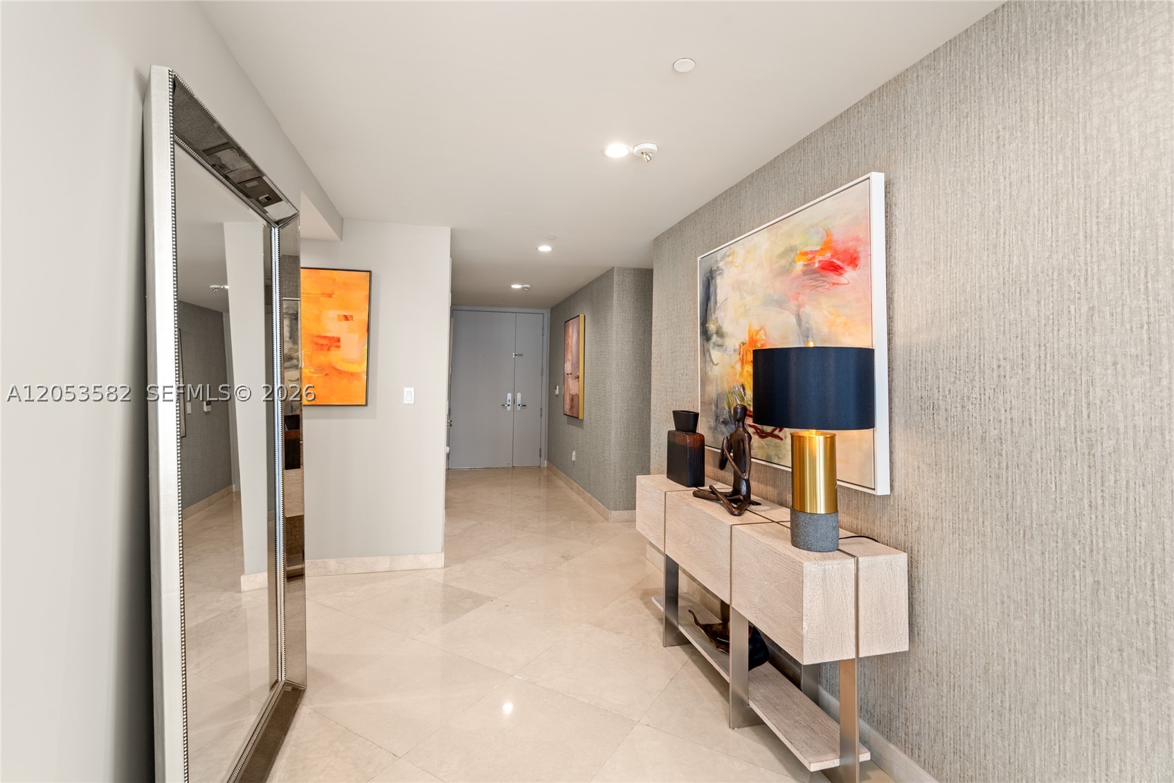 CARBONELL CONDO - Residential Lease