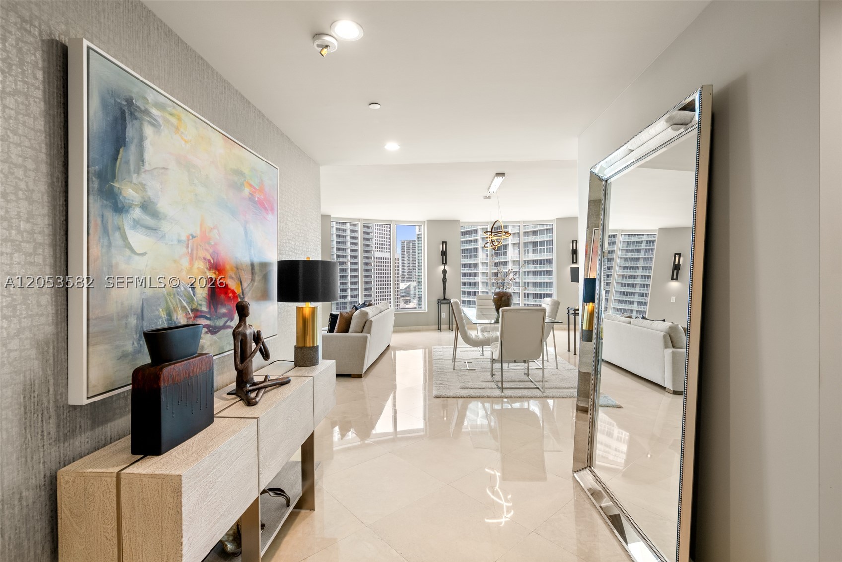 CARBONELL CONDO - Residential Lease