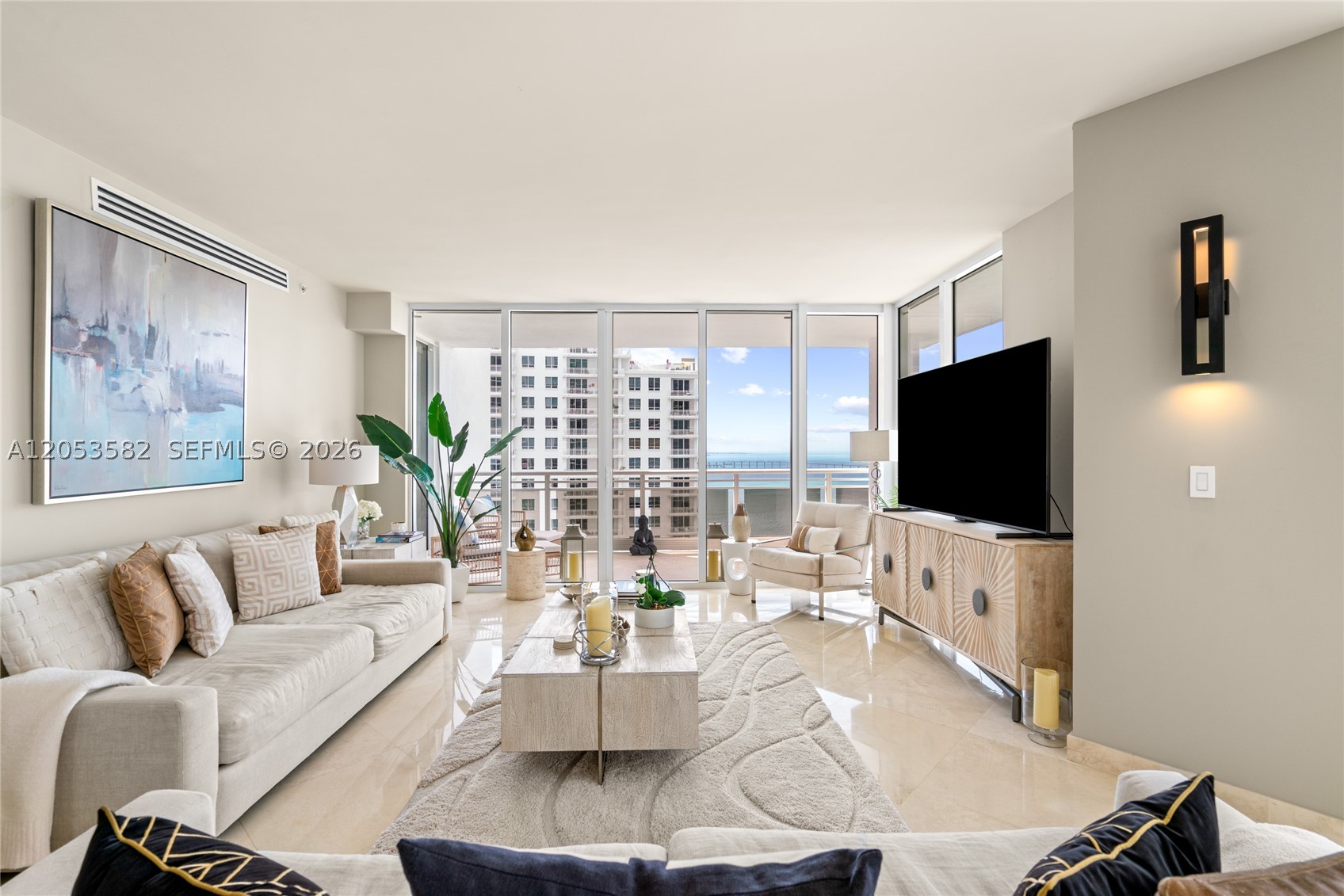 CARBONELL CONDO - Residential Lease