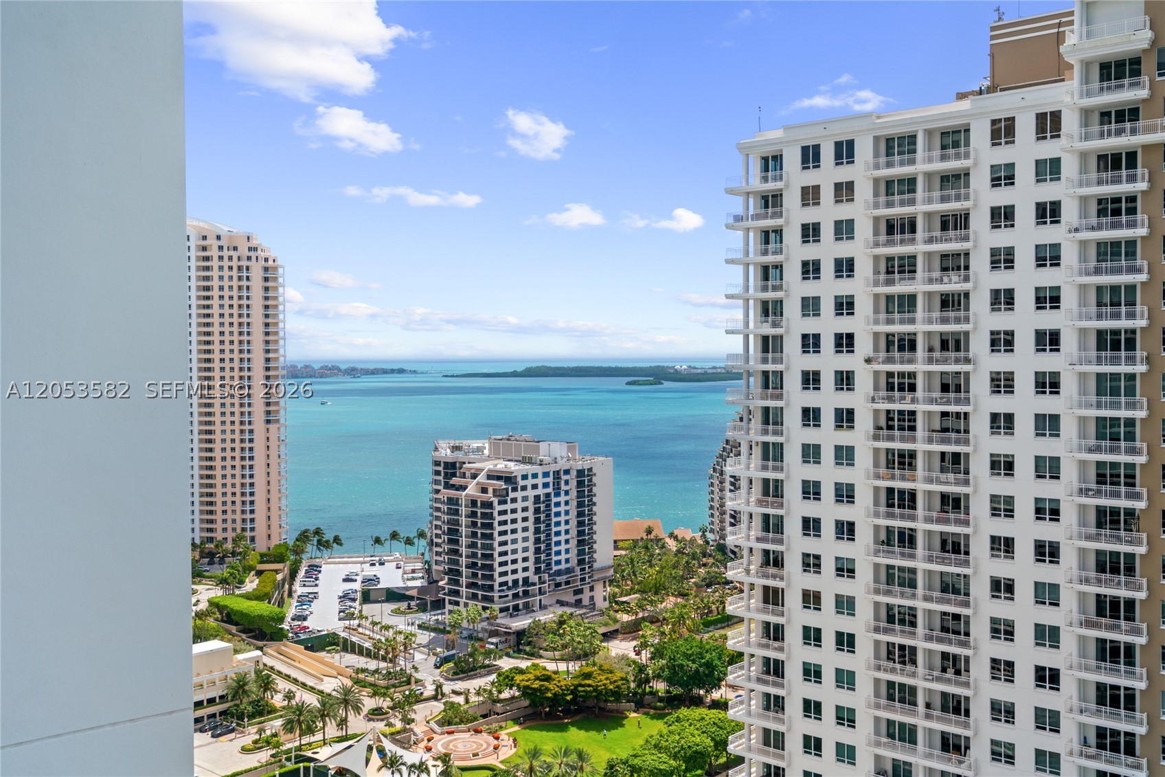 CARBONELL CONDO - Residential Lease