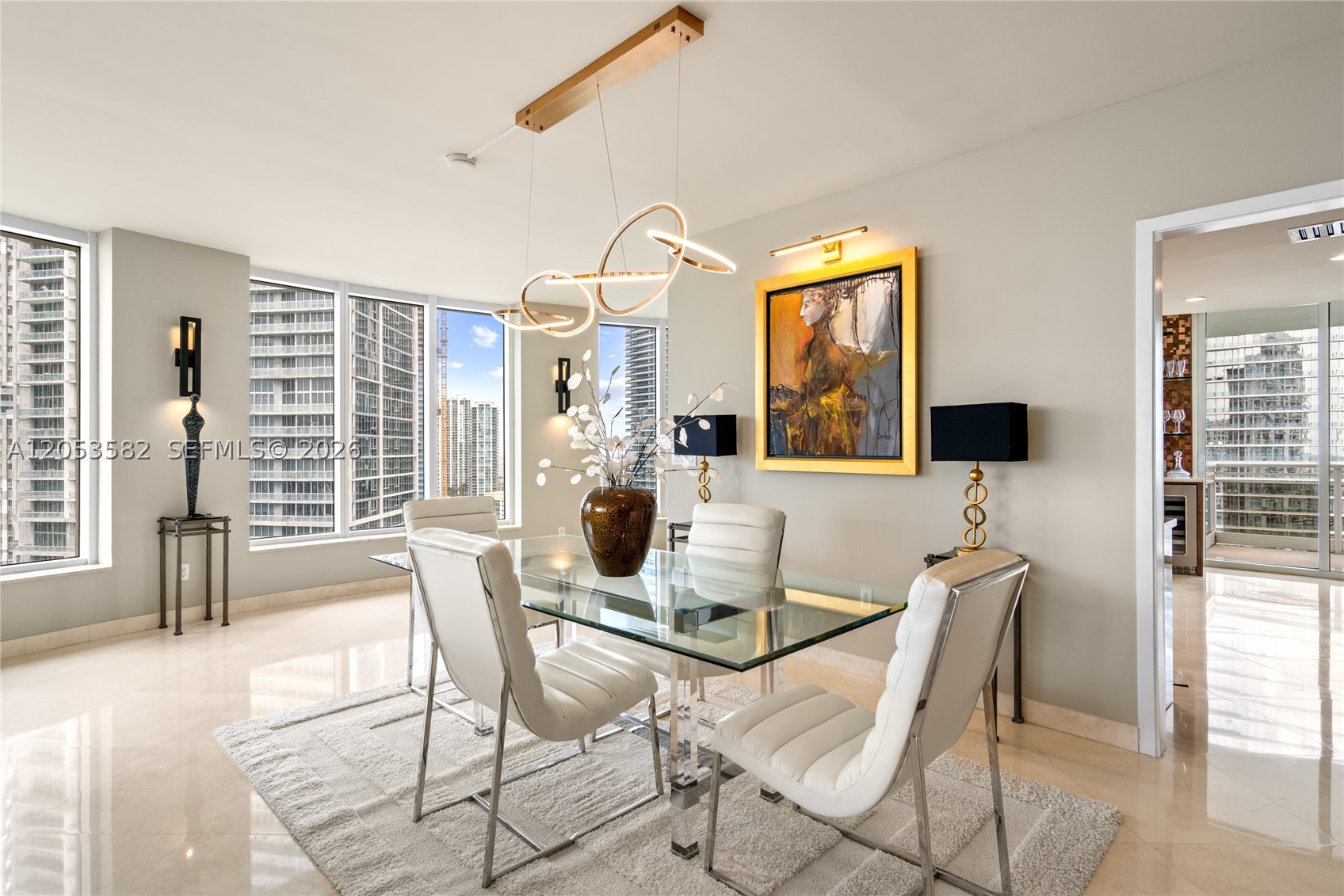 CARBONELL CONDO - Residential Lease