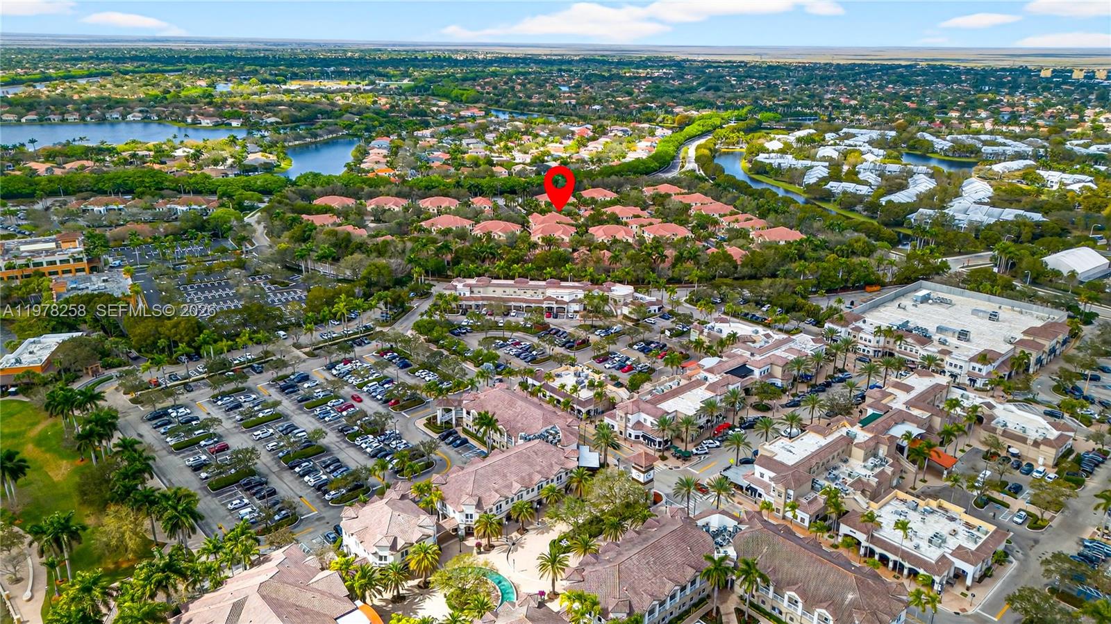 MARIPOSA POINTE AT WESTON - Residential