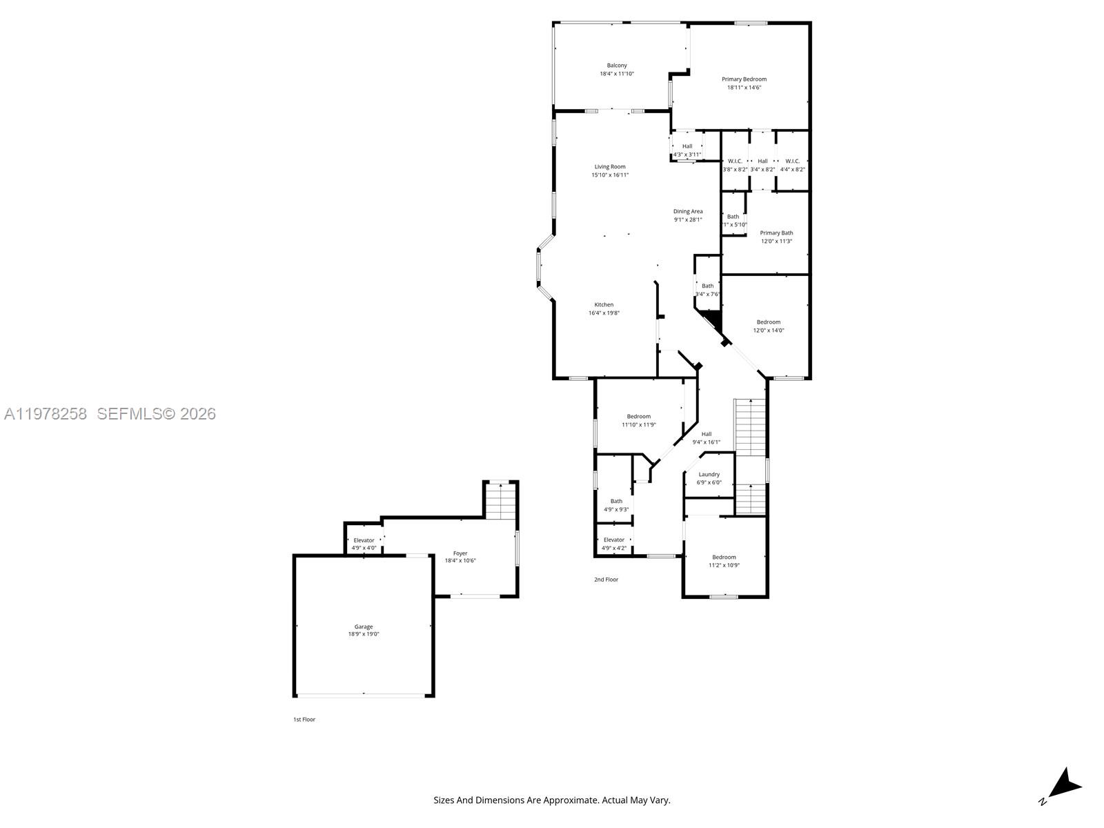 MARIPOSA POINTE AT WESTON - Residential