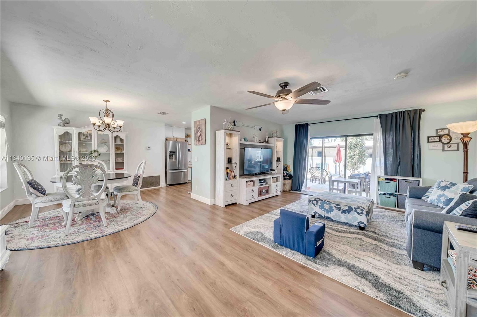 FLAMINGO GARDENS-LIVE OAK - Residential