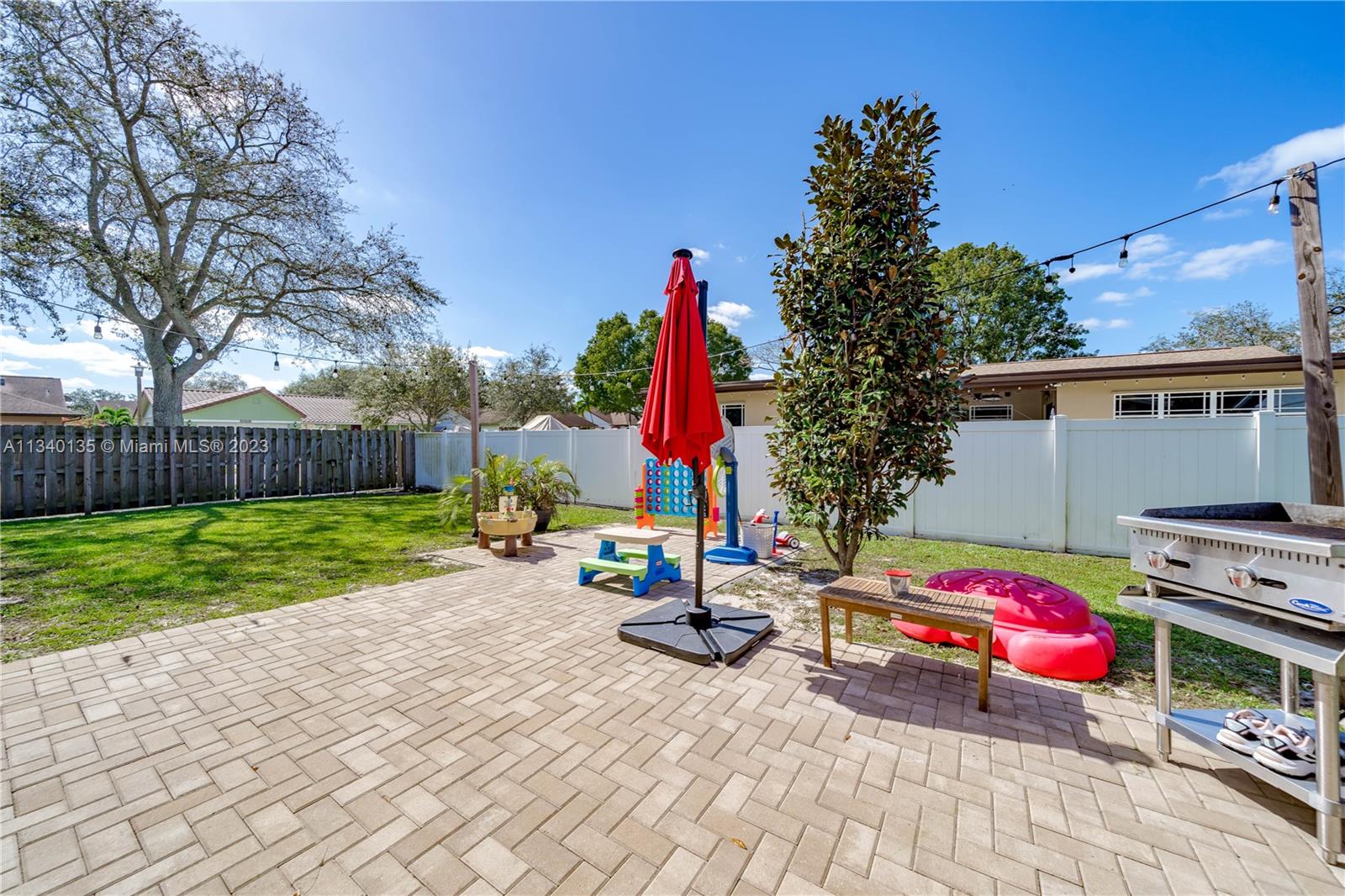 FLAMINGO GARDENS-LIVE OAK - Residential