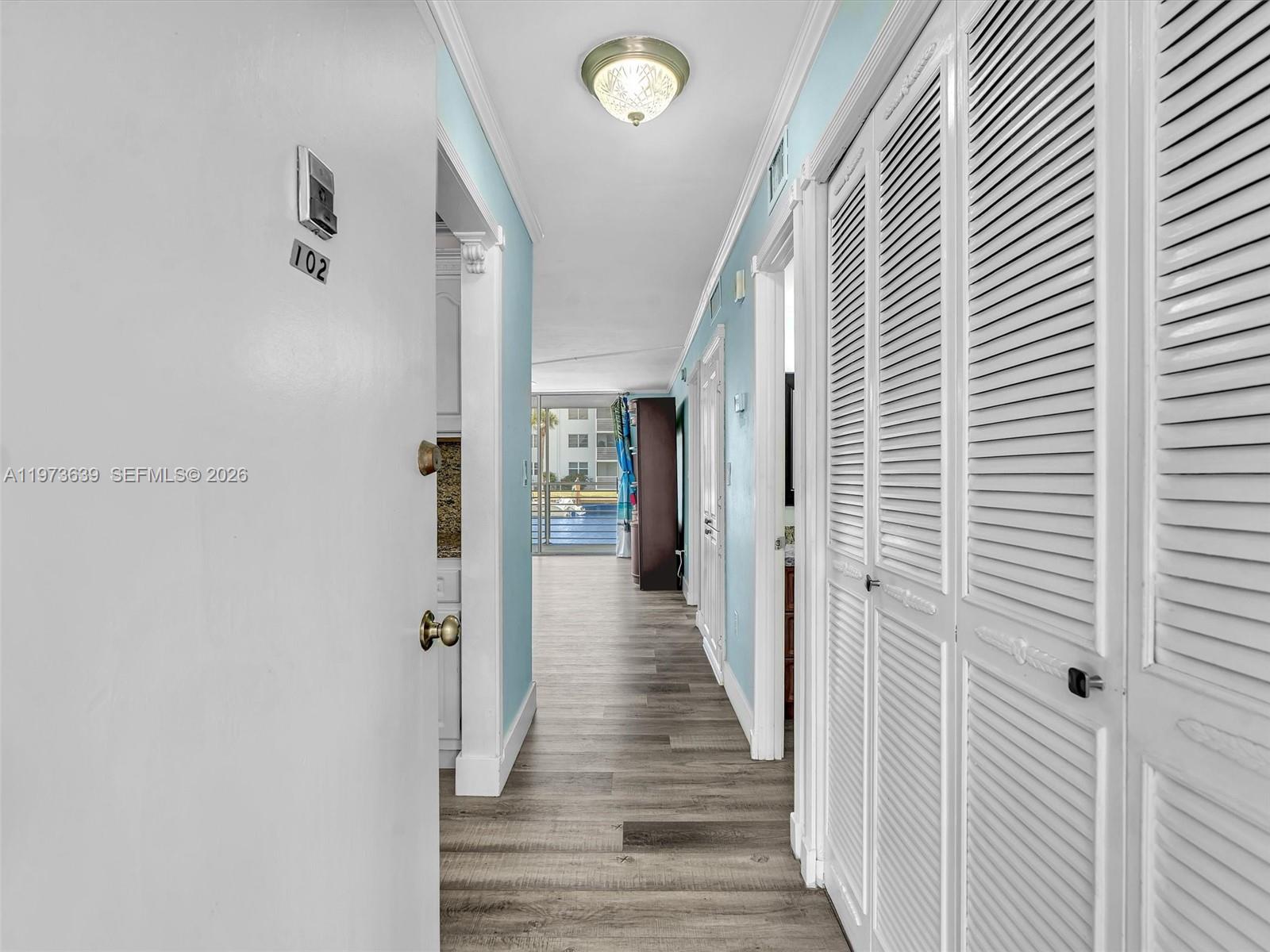 EDEN ISLES CONDO # 4 - Residential