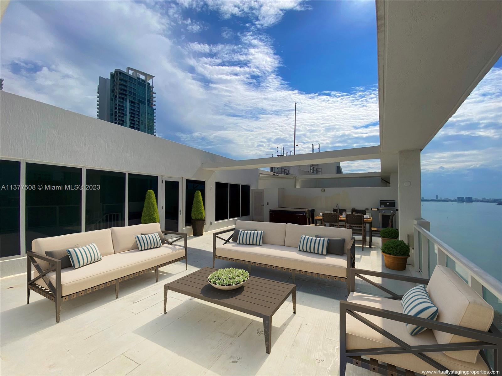THE CRIMSON CONDO - Residential Lease