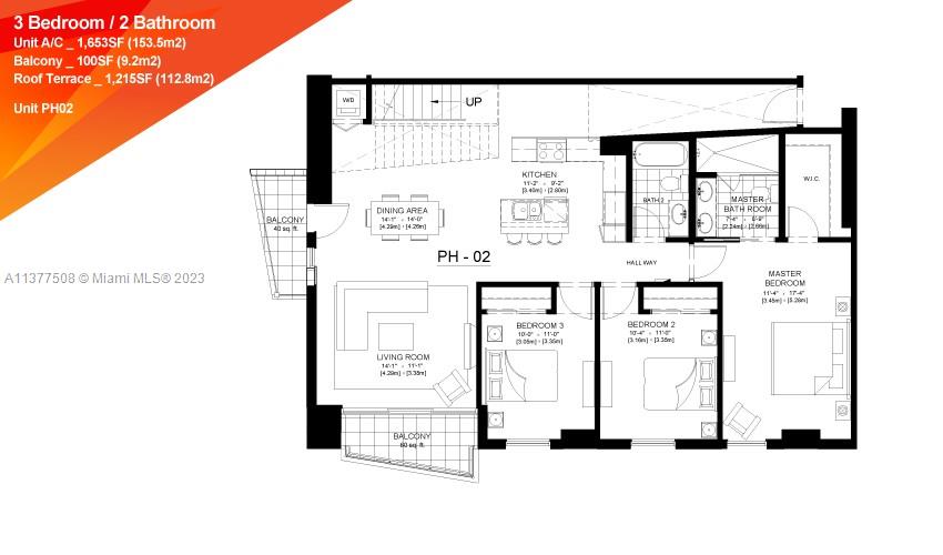 THE CRIMSON CONDO - Residential Lease