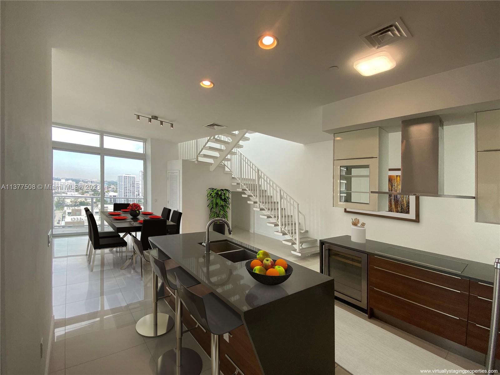THE CRIMSON CONDO - Residential Lease