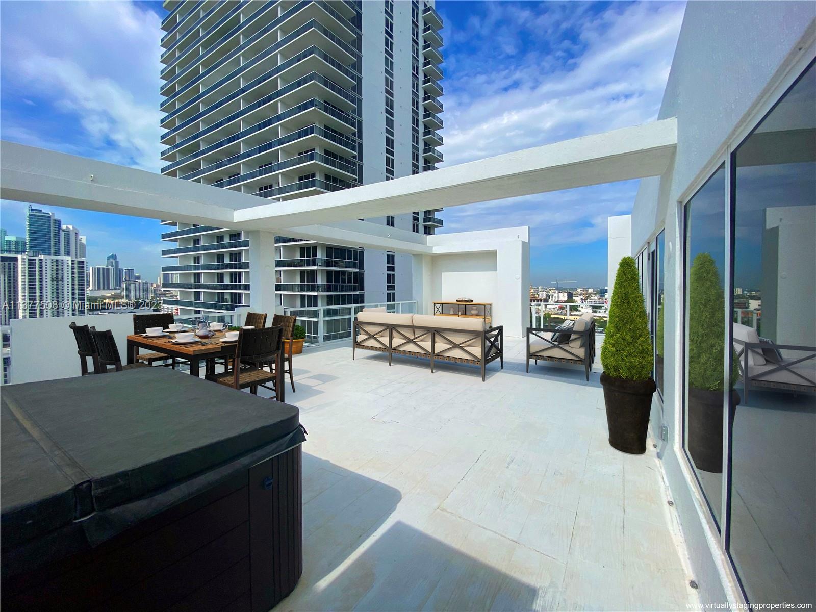 THE CRIMSON CONDO - Residential Lease
