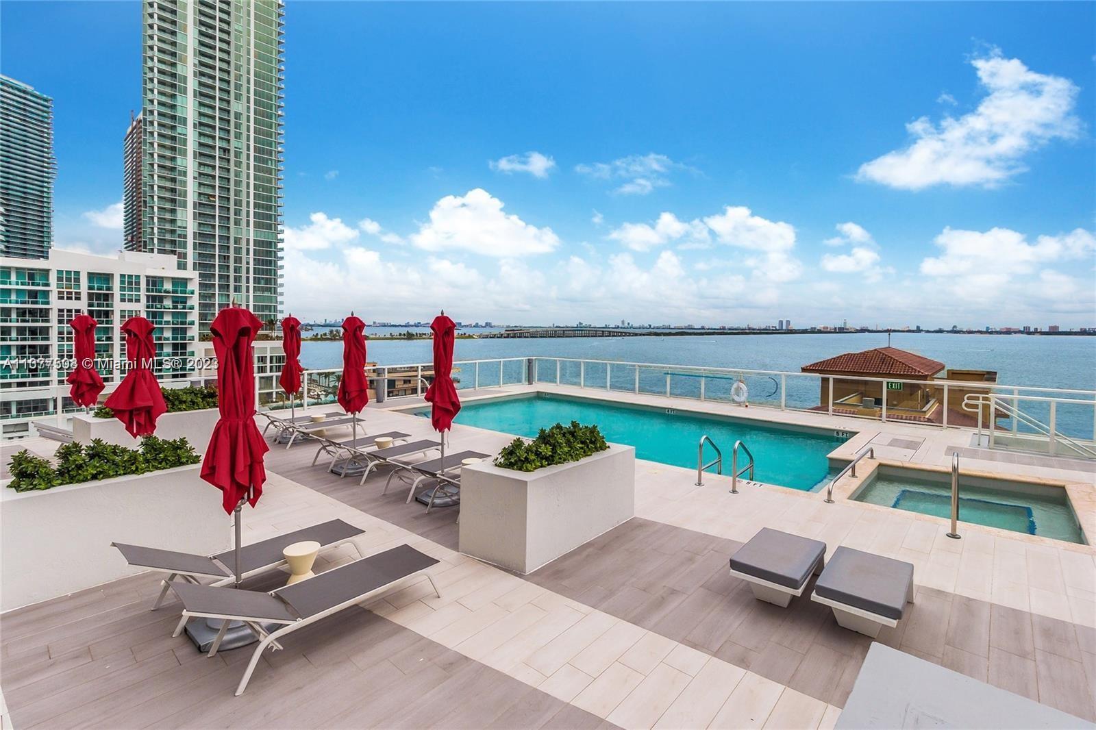 THE CRIMSON CONDO - Residential Lease