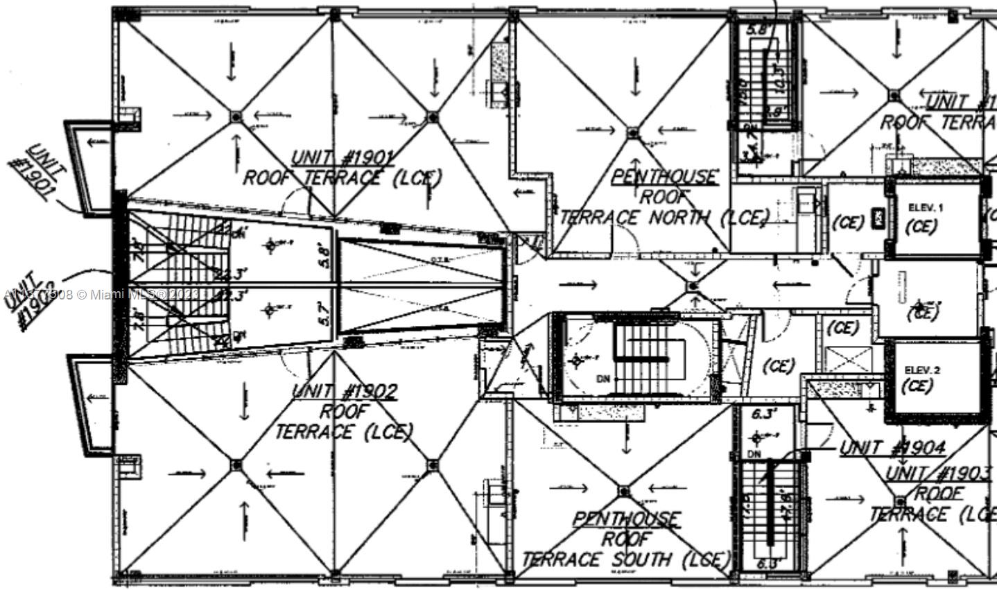 THE CRIMSON CONDO - Residential Lease