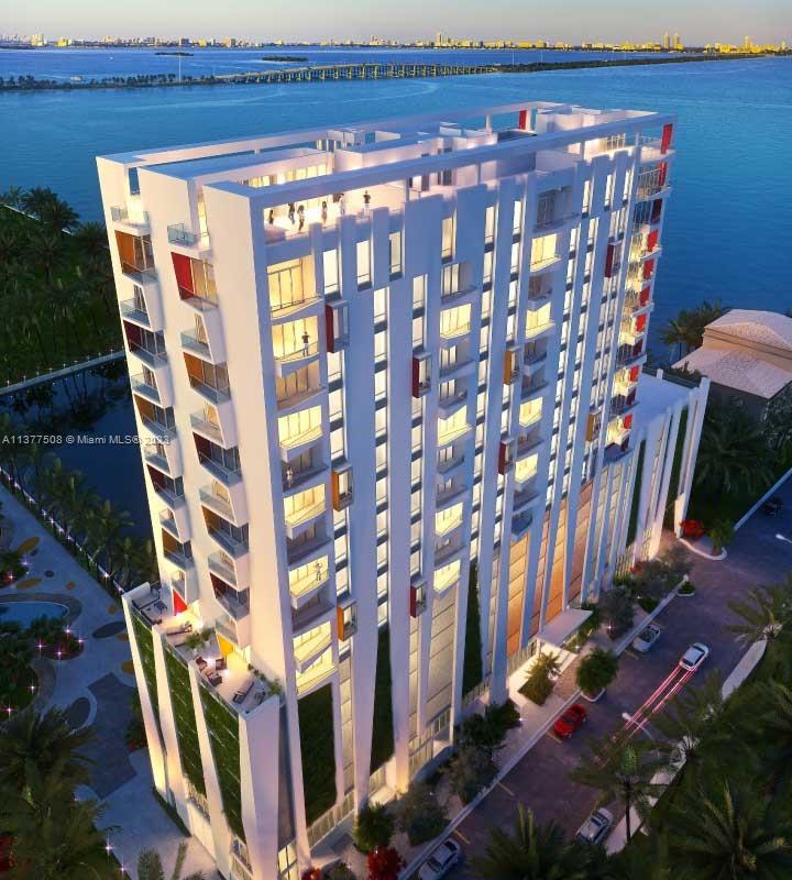 THE CRIMSON CONDO - Residential Lease
